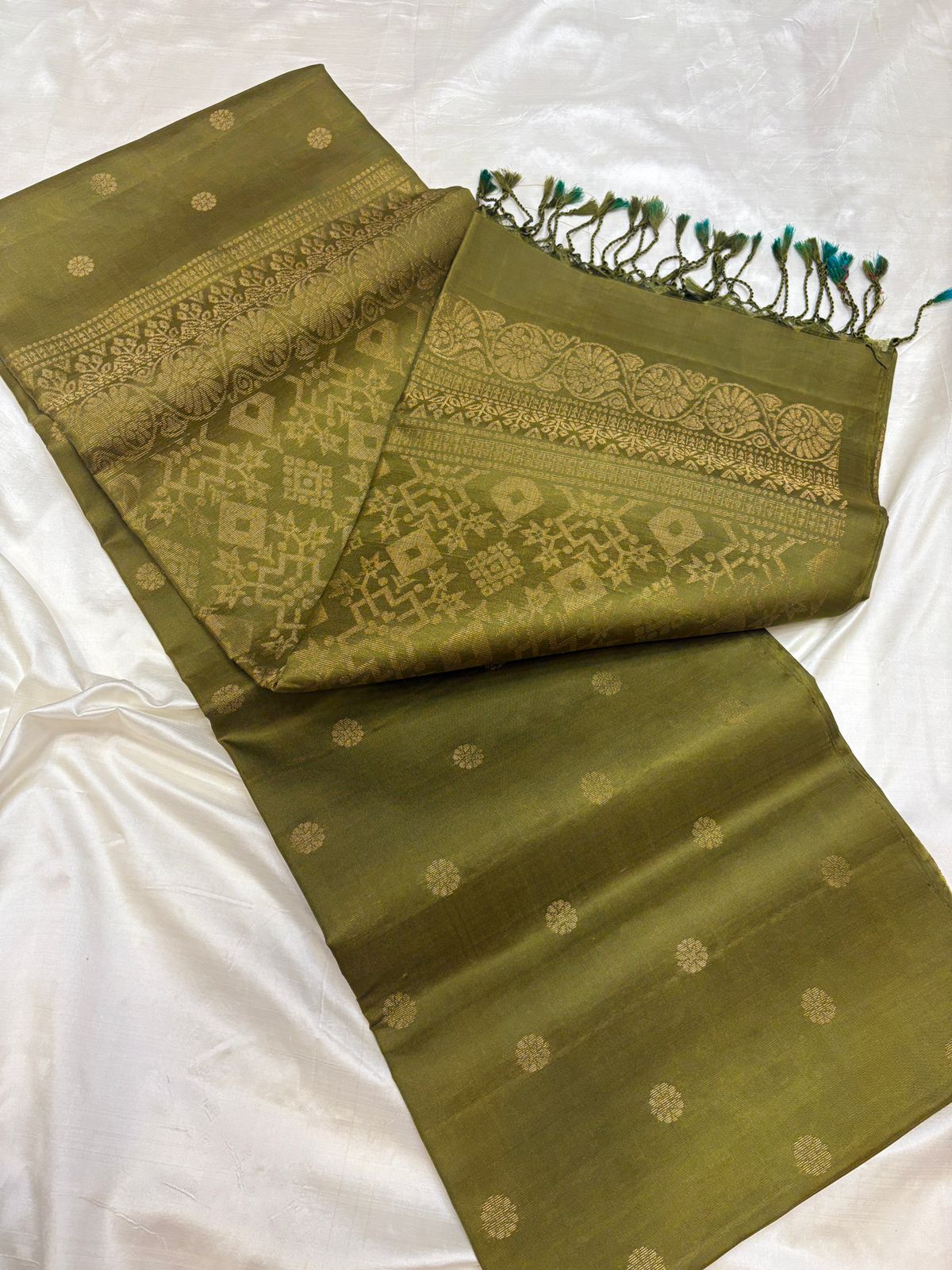 Muththu Soft Silk - Handloom softsilk saree