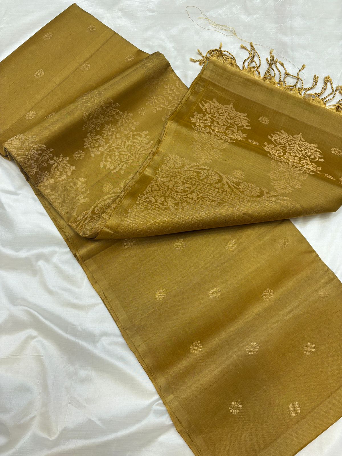 Muththu Soft Silk - Handloom softsilk saree