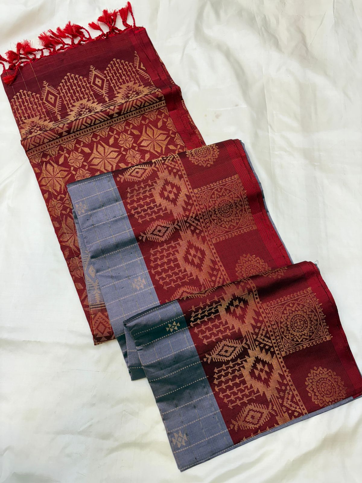Pallavi Soft Silk