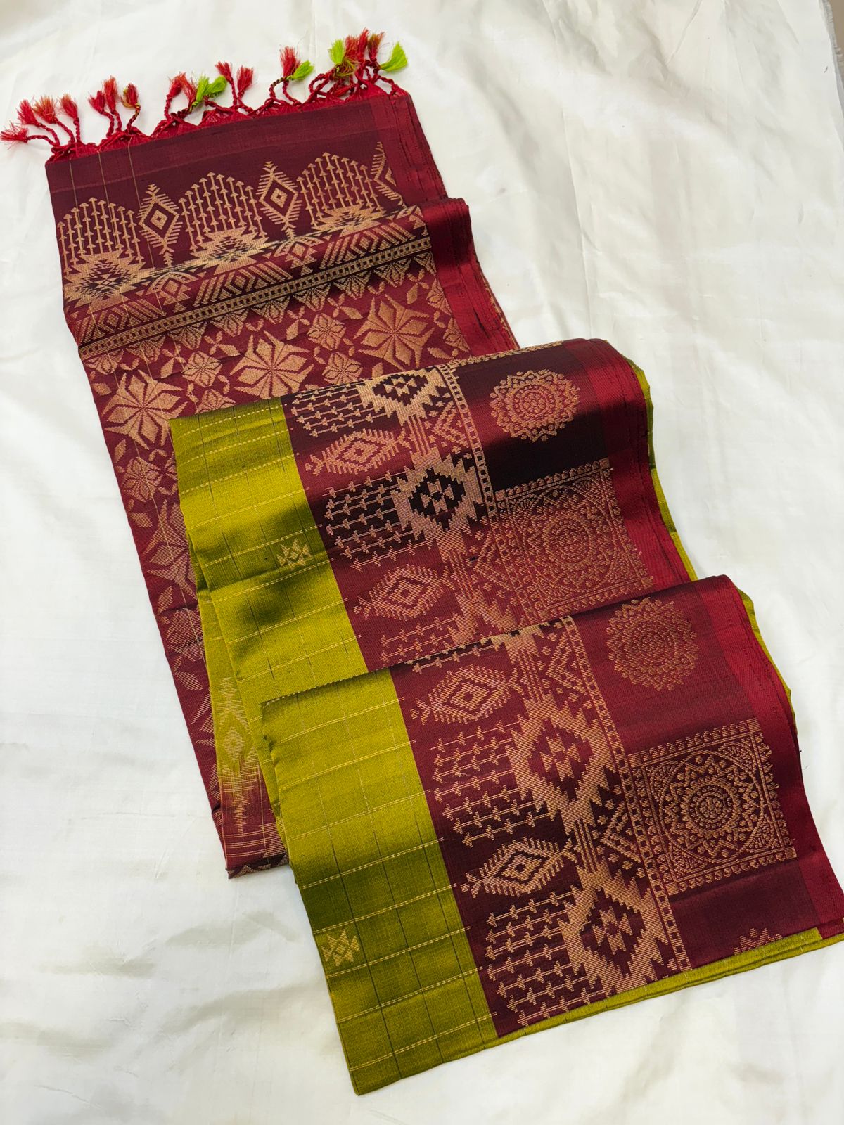 Pallavi Soft Silk
