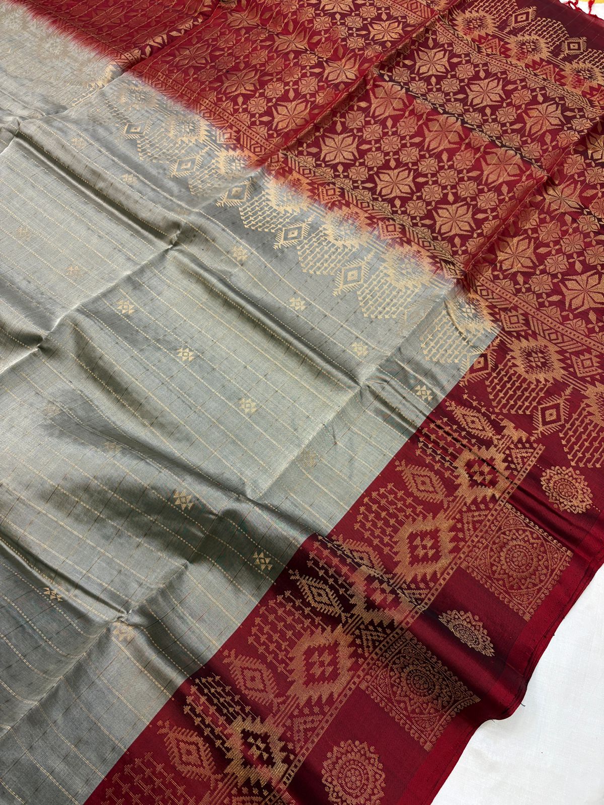 Pallavi Soft Silk