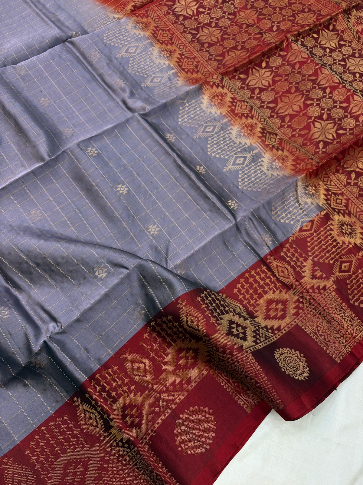 Pallavi Soft Silk