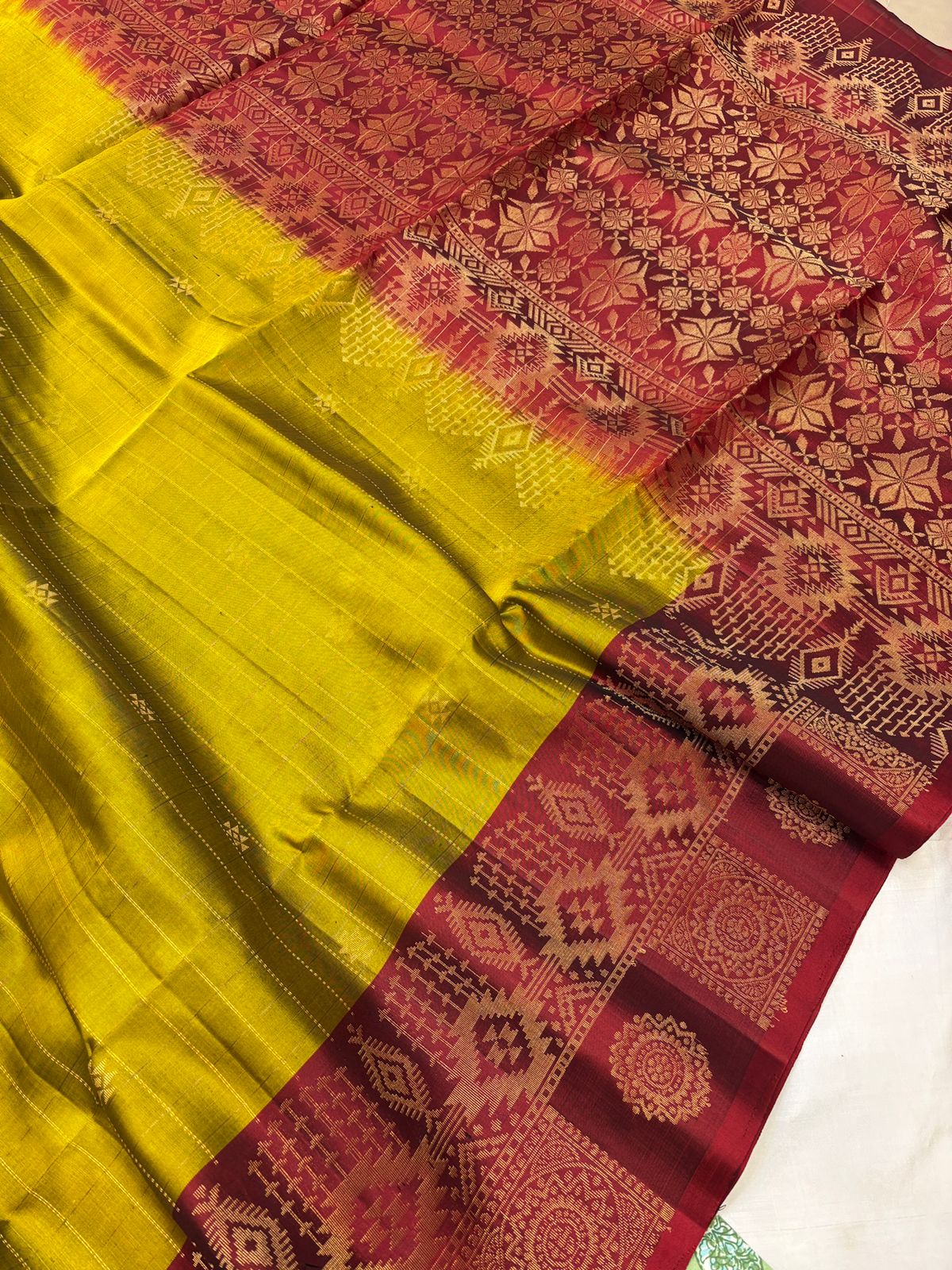Pallavi Soft Silk