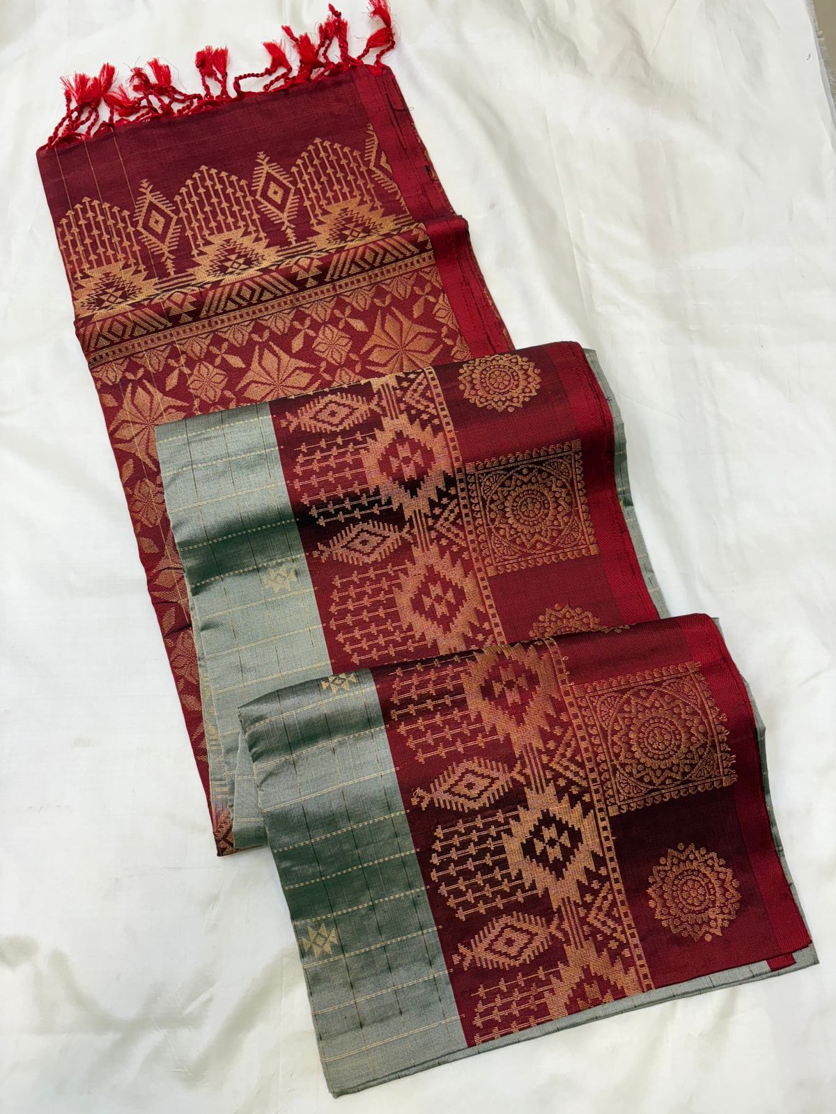 Pallavi Soft Silk
