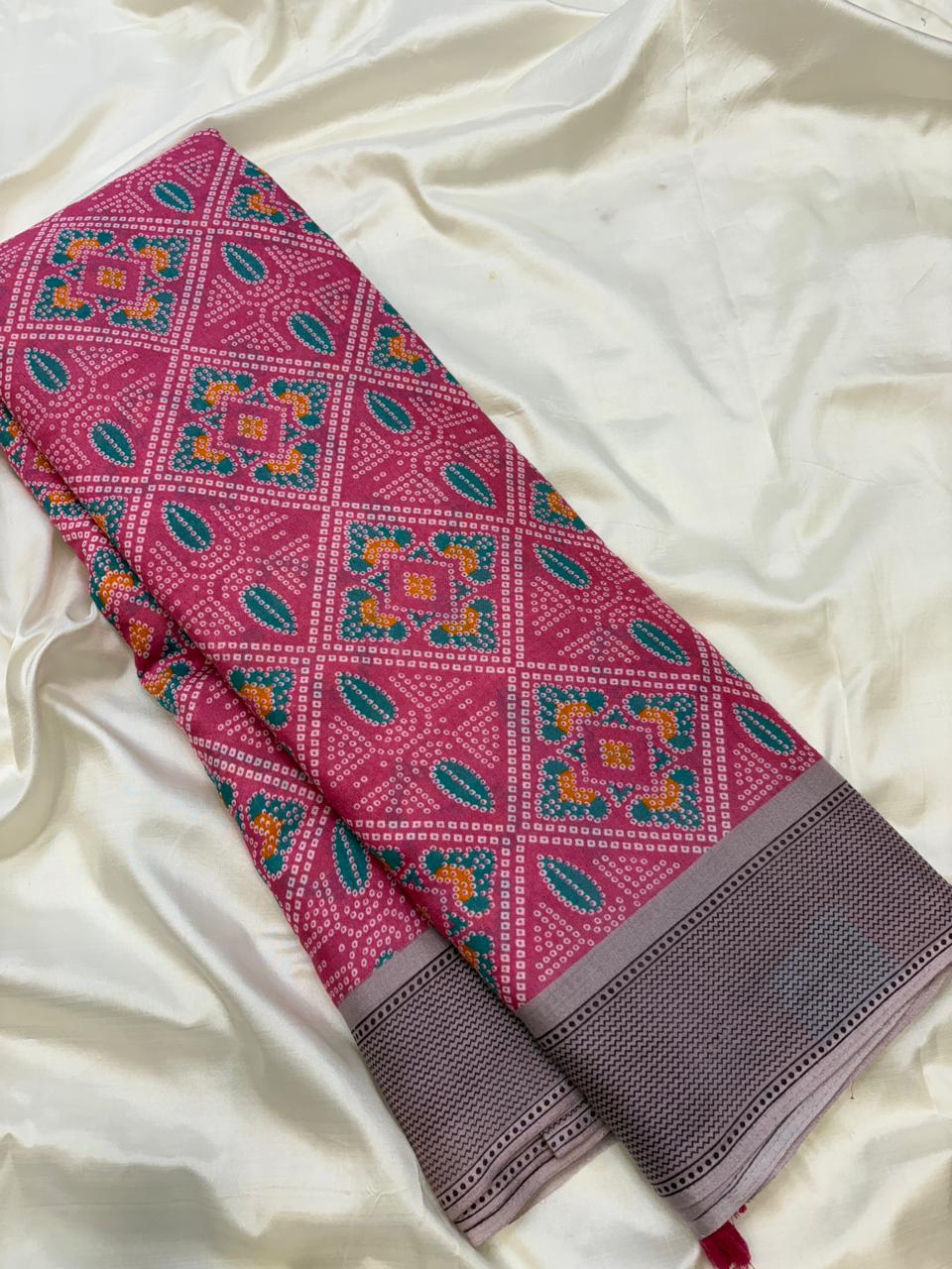 Digital Prints -Soft Cottons