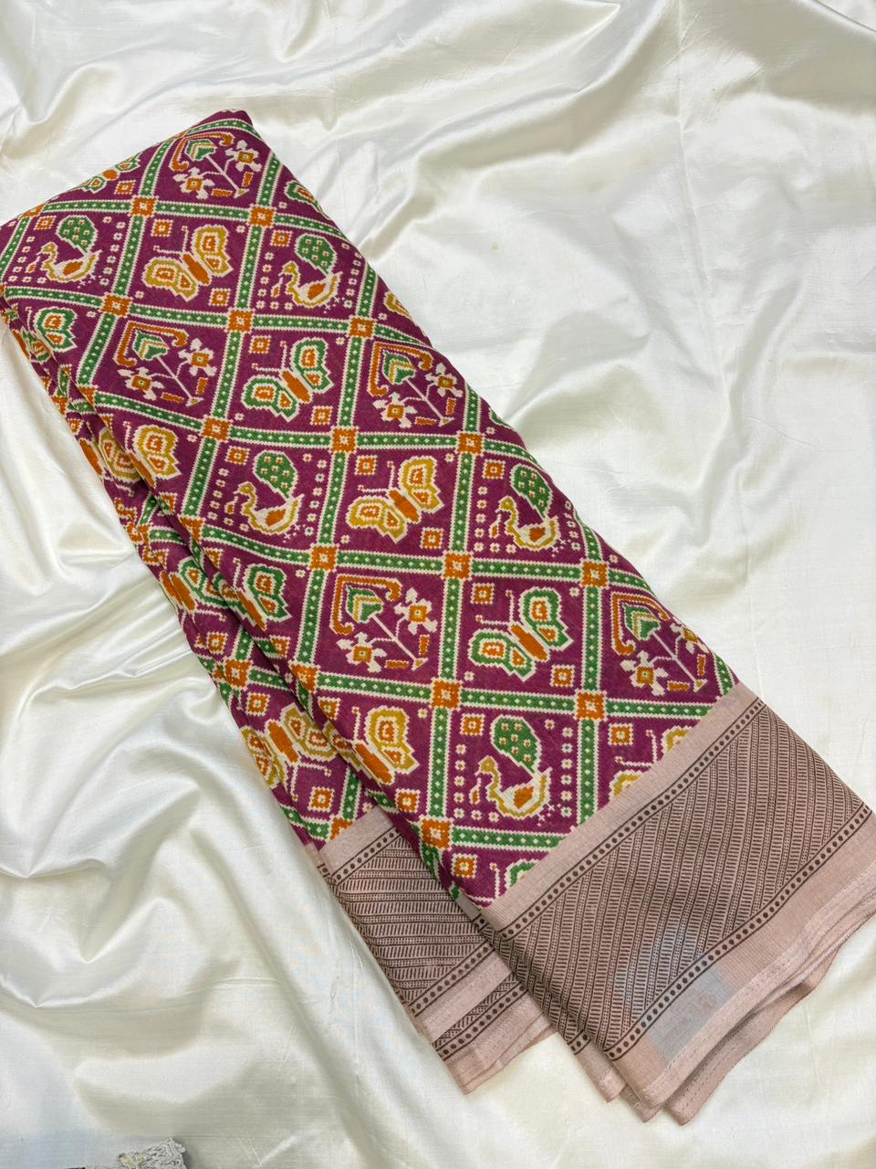 Digital Prints -Soft Cottons