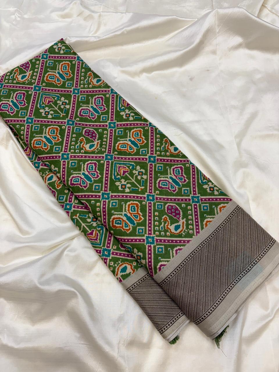 Digital Prints -Soft Cottons