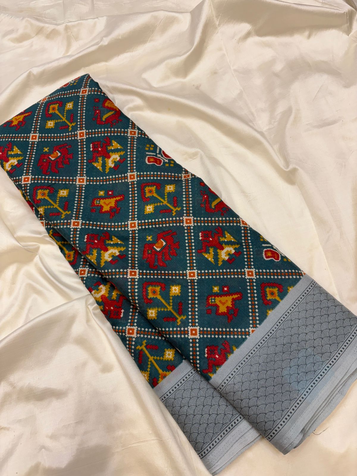 Digital Prints -Soft Cottons