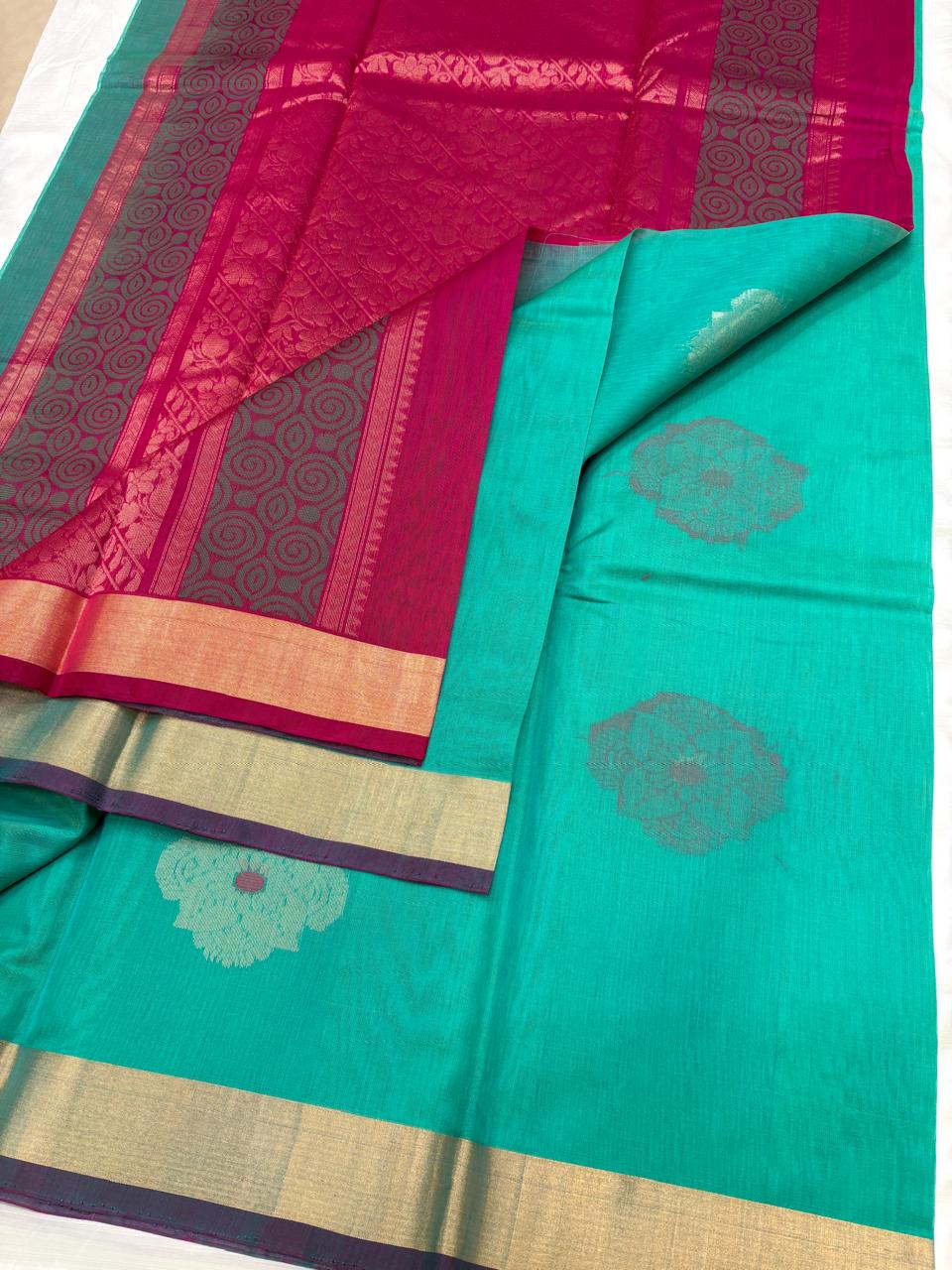 Kora Silk Cotton