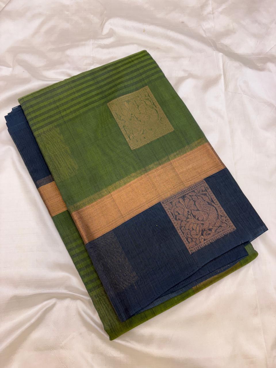 Kora Silk Cotton