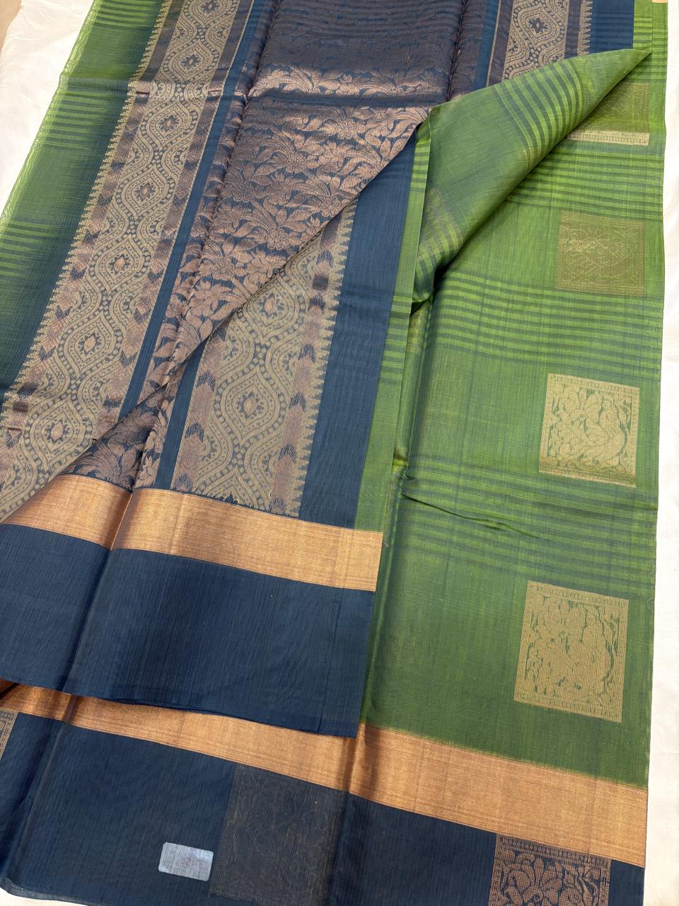 Kora Silk Cotton