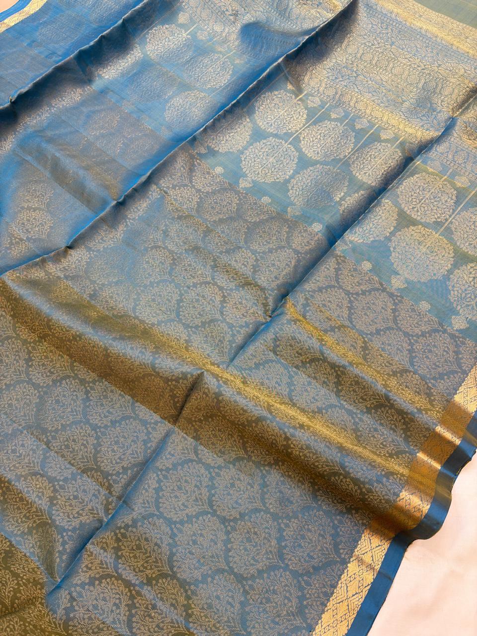 Rasika Soft Silk