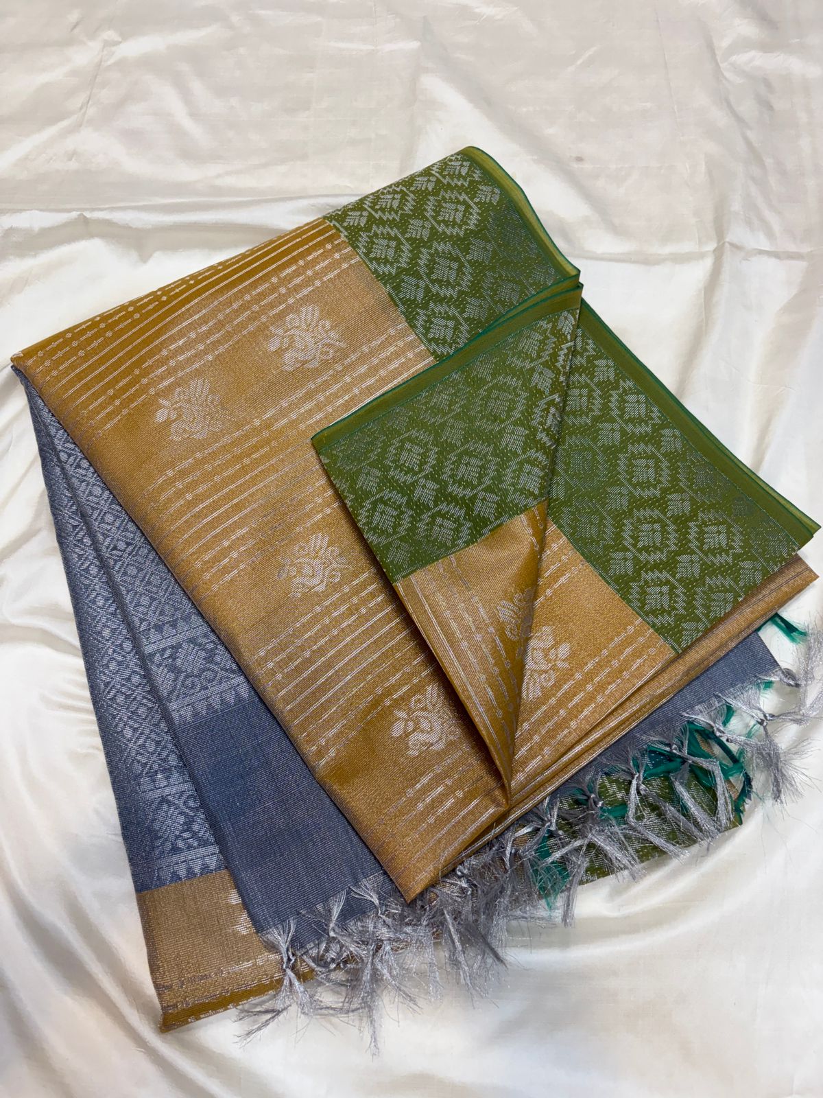 Tissue Silk Cotton