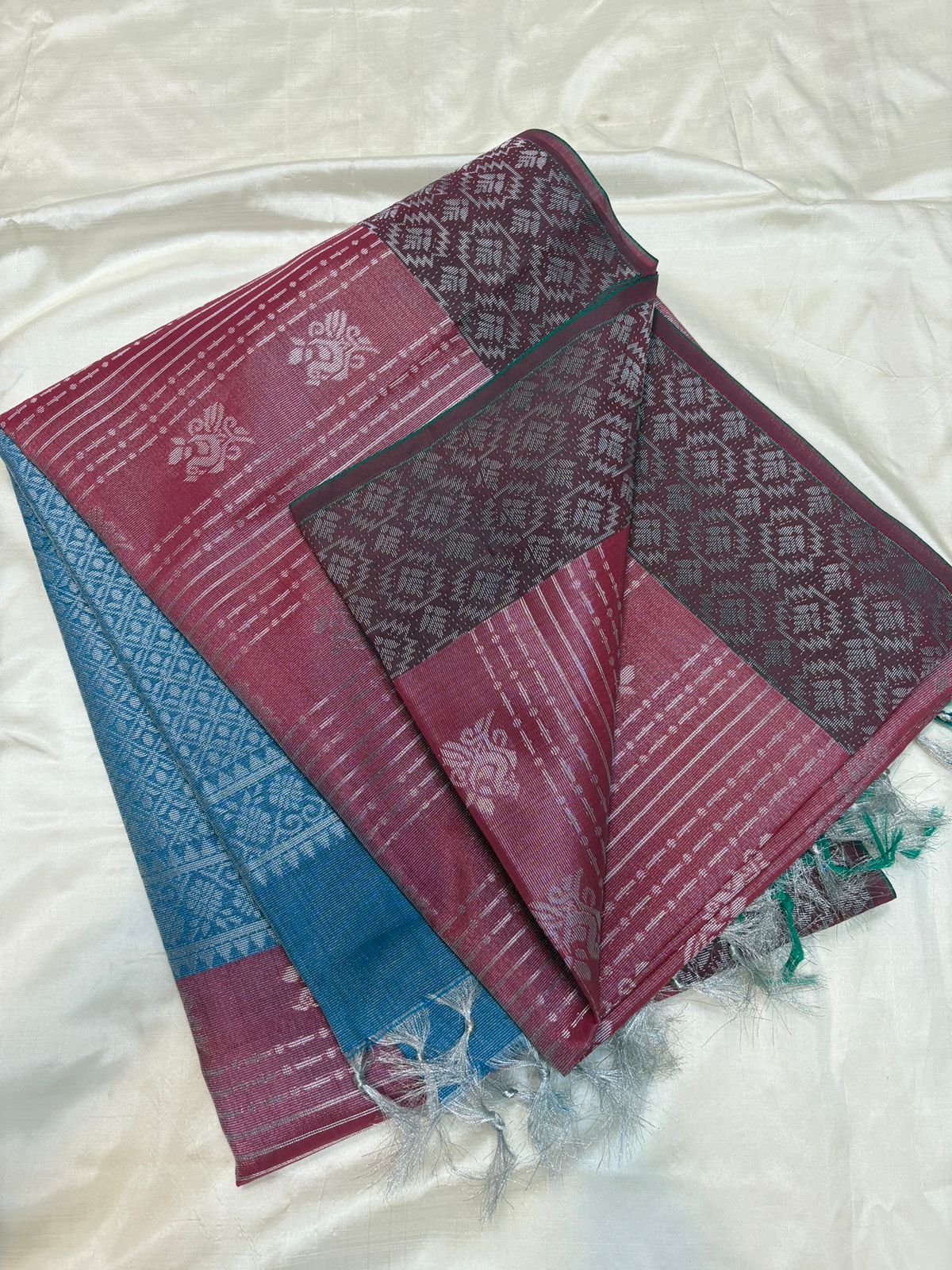 Tissue Silk Cotton