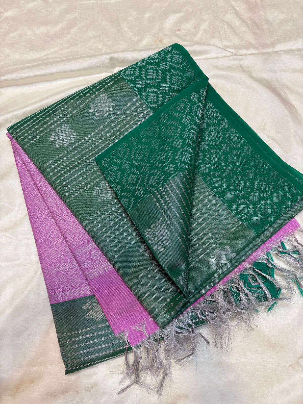 Tissue Silk Cotton