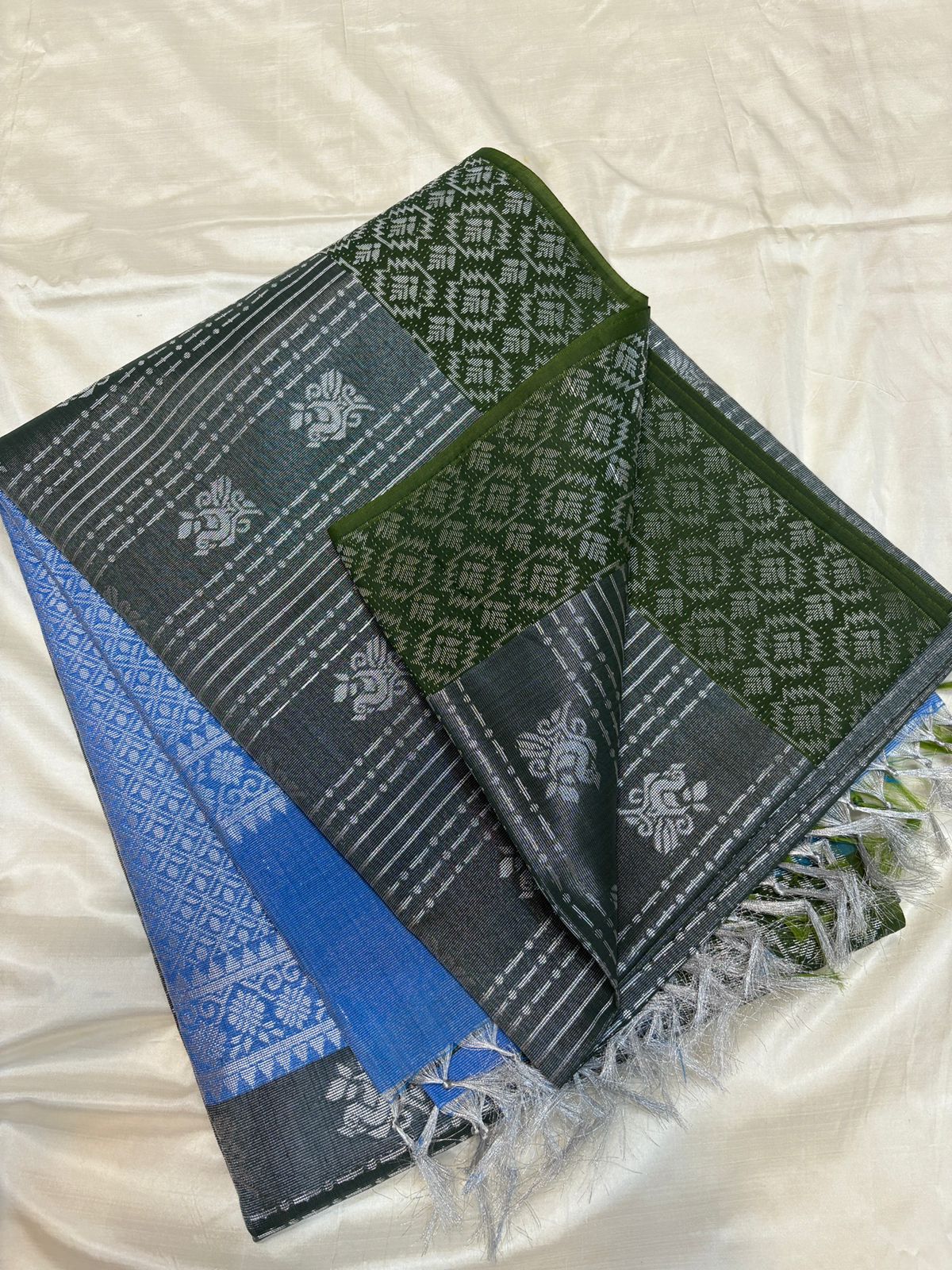 Tissue Silk Cotton