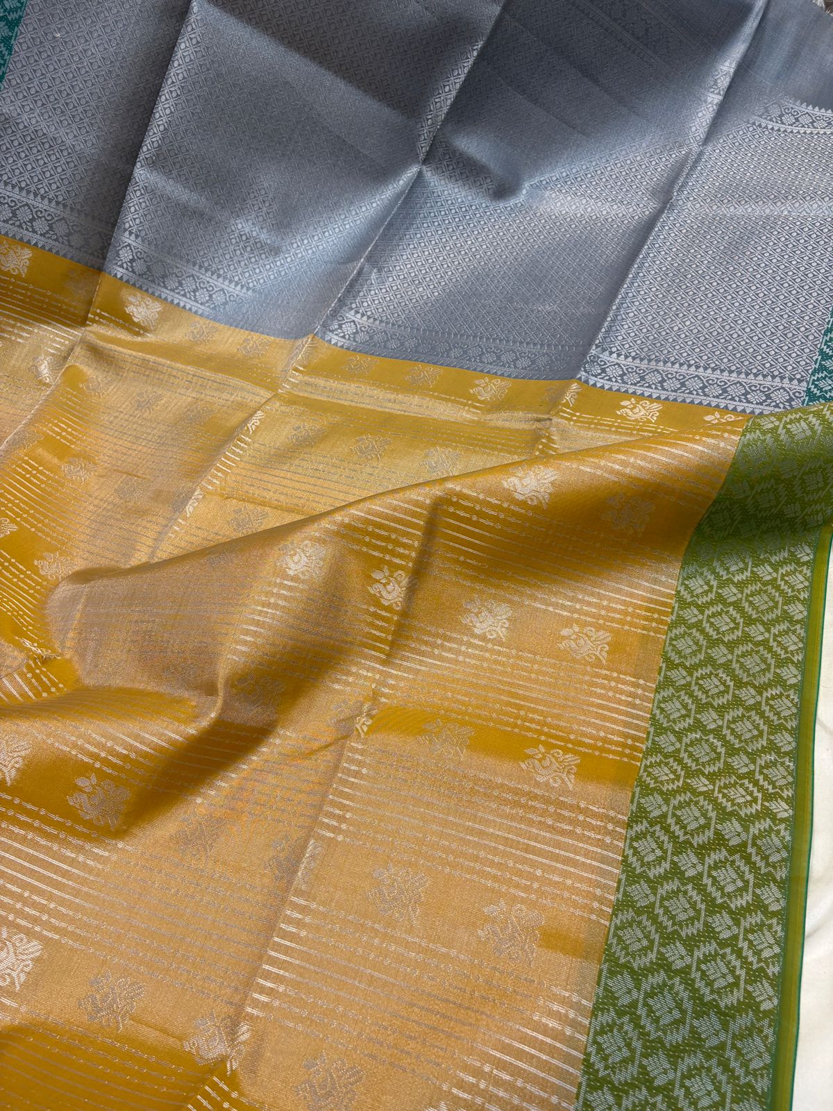 Tissue Silk Cotton