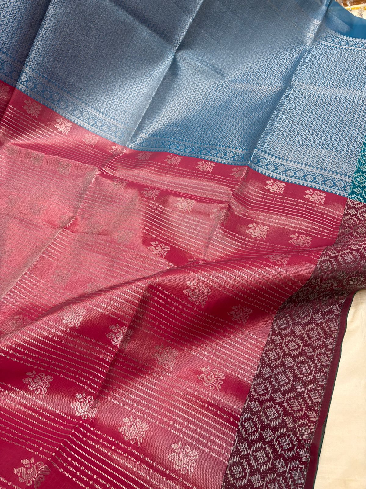 Tissue Silk Cotton