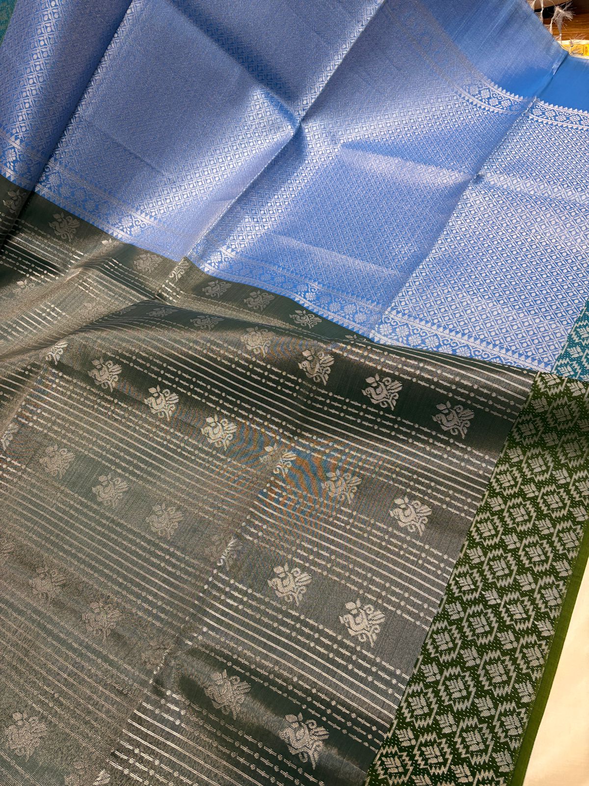 Tissue Silk Cotton