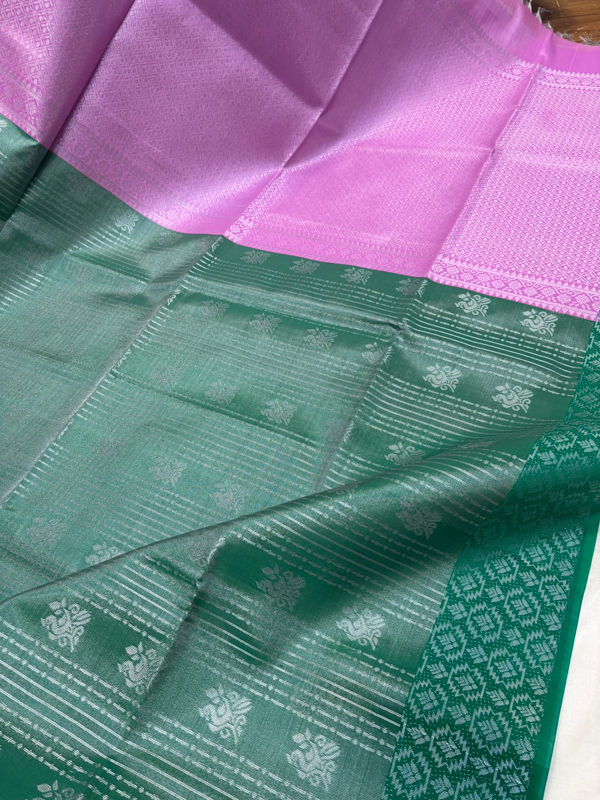 Tissue Silk Cotton