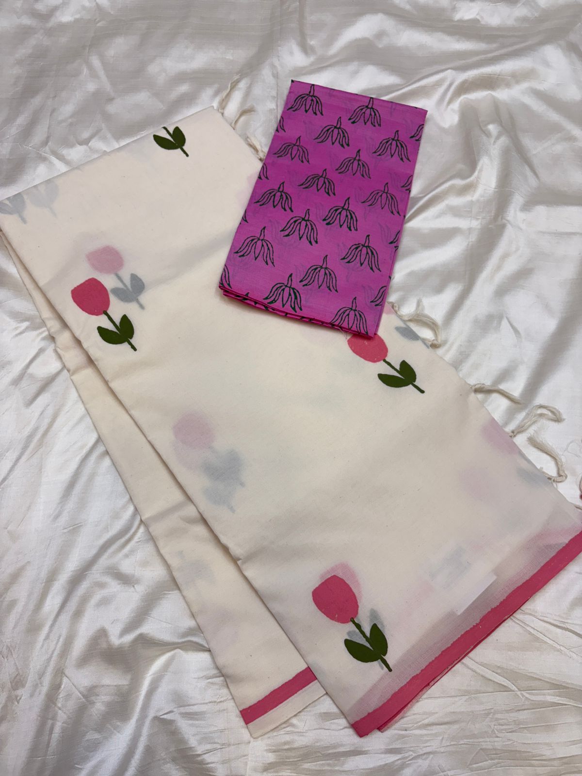 South Cotton Block Prints