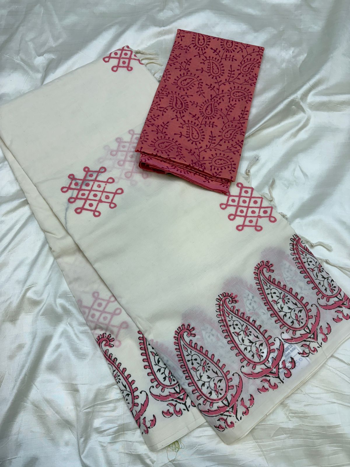 South Cotton Block Prints