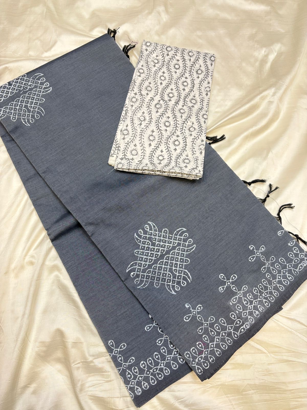 South Cotton Block Prints