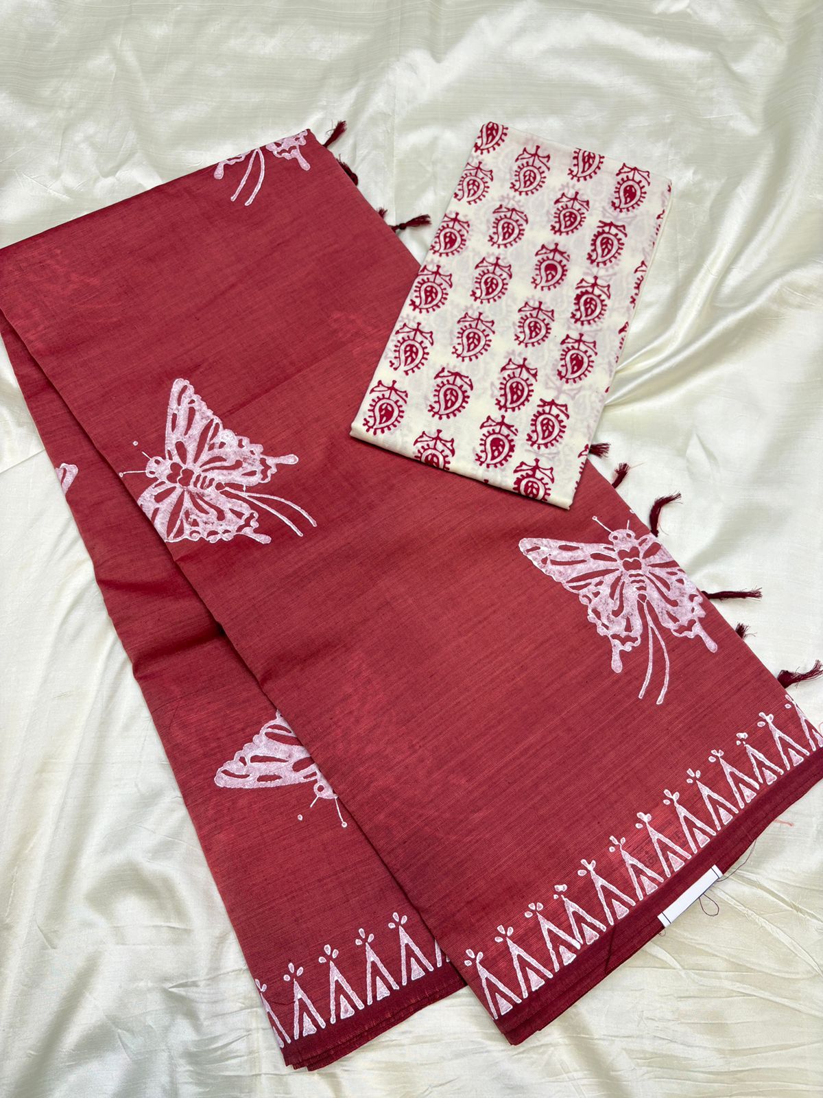 South Cotton Block Prints