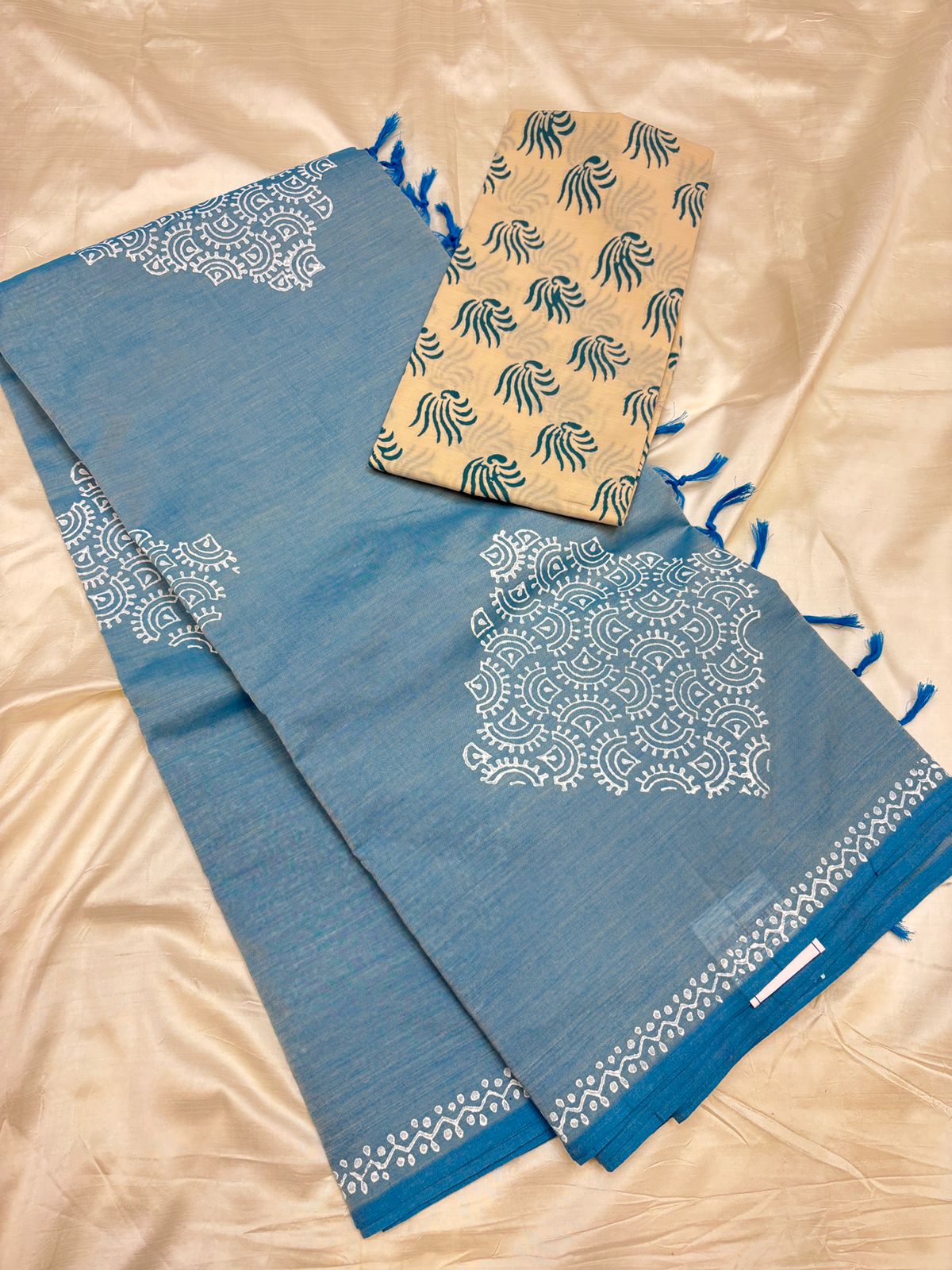 South Cotton Block Prints