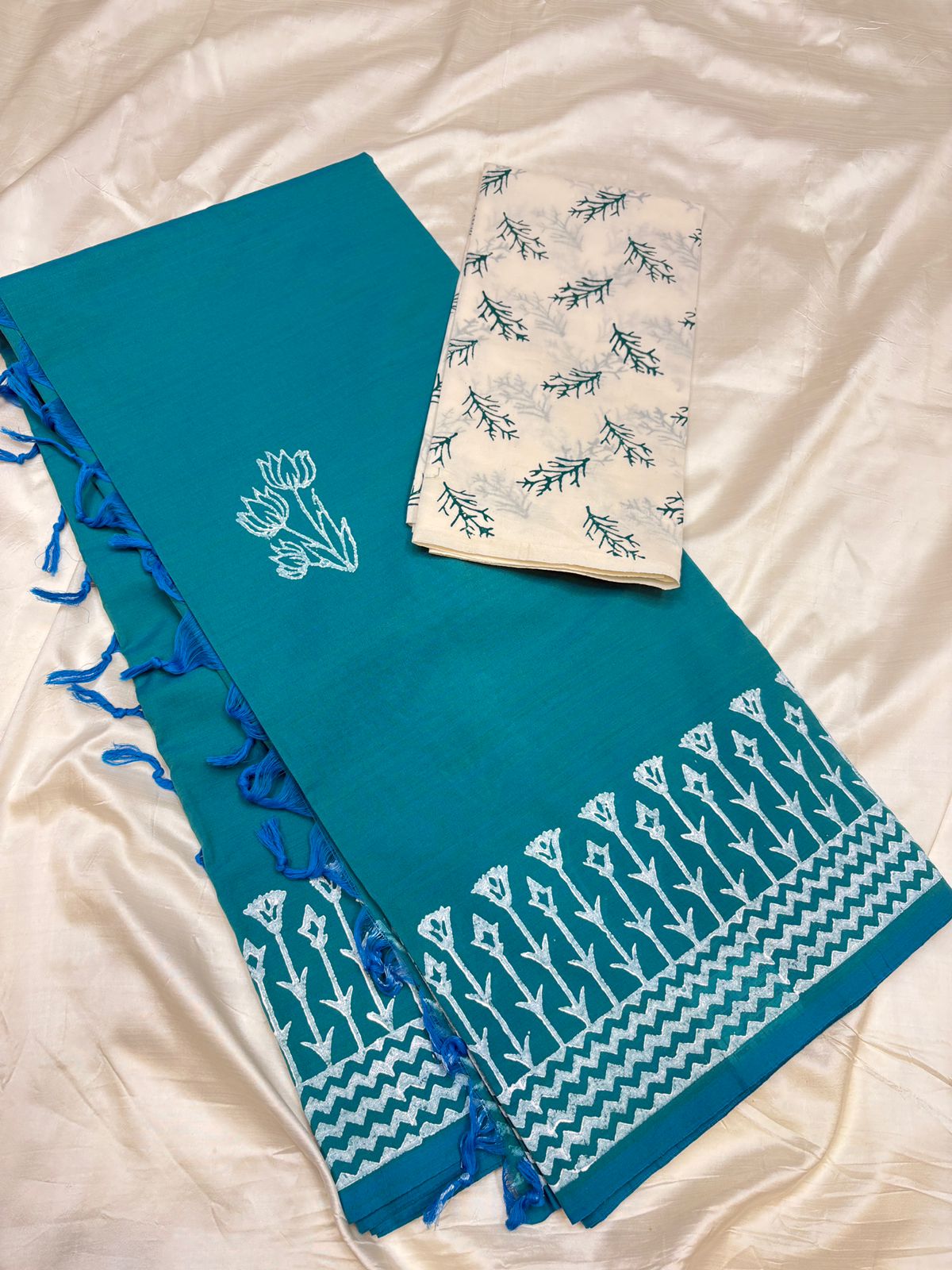 South Cotton Block Prints