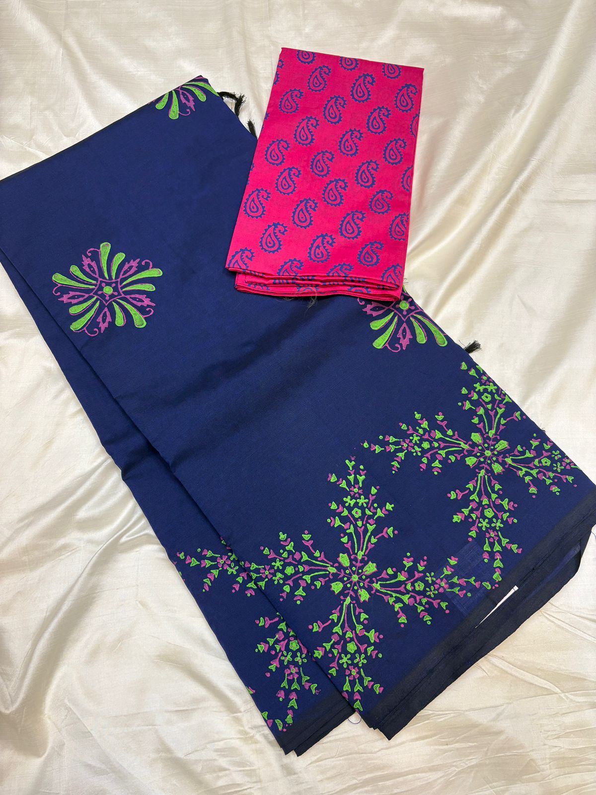 South Cotton Block Prints