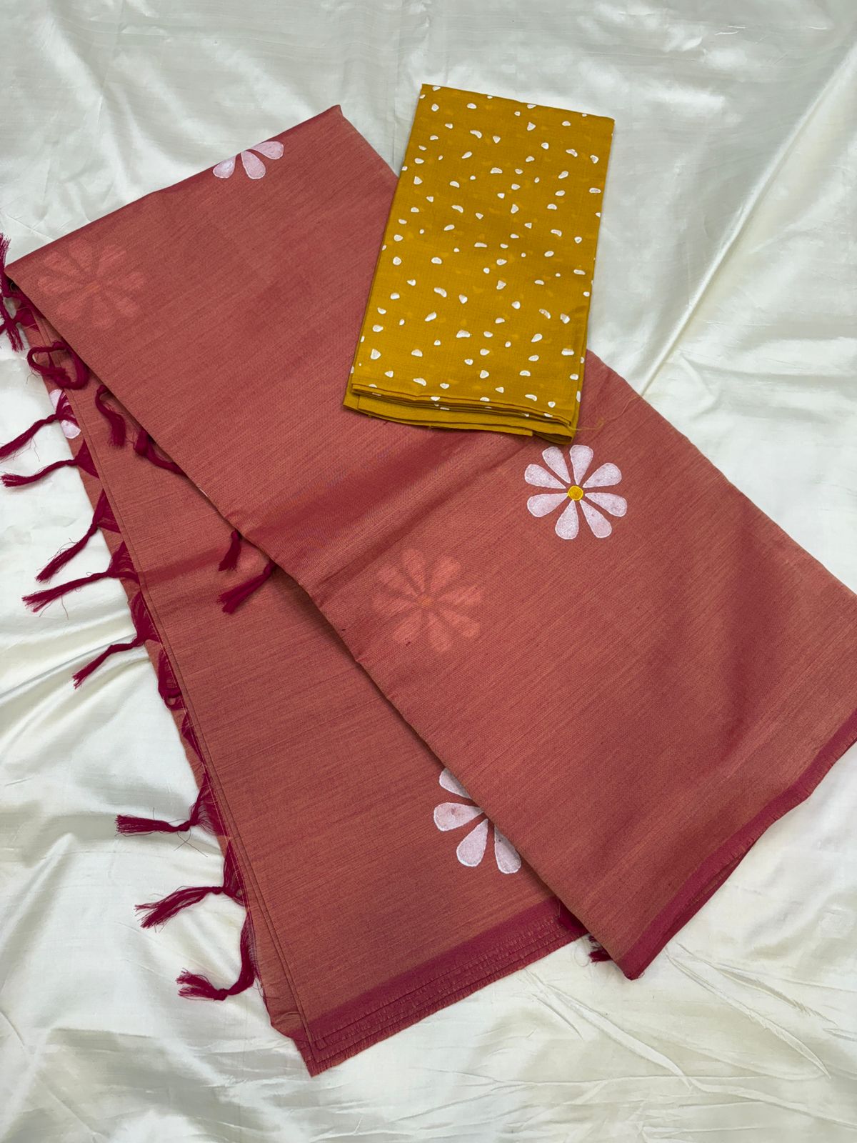 South Cotton Block Prints