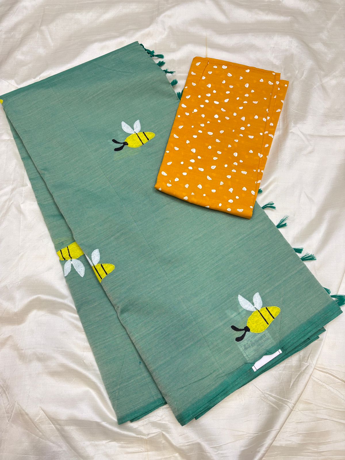 South Cotton Block Prints
