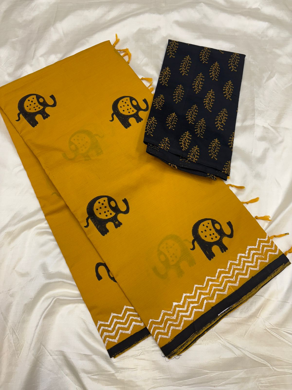 South Cotton Block Prints