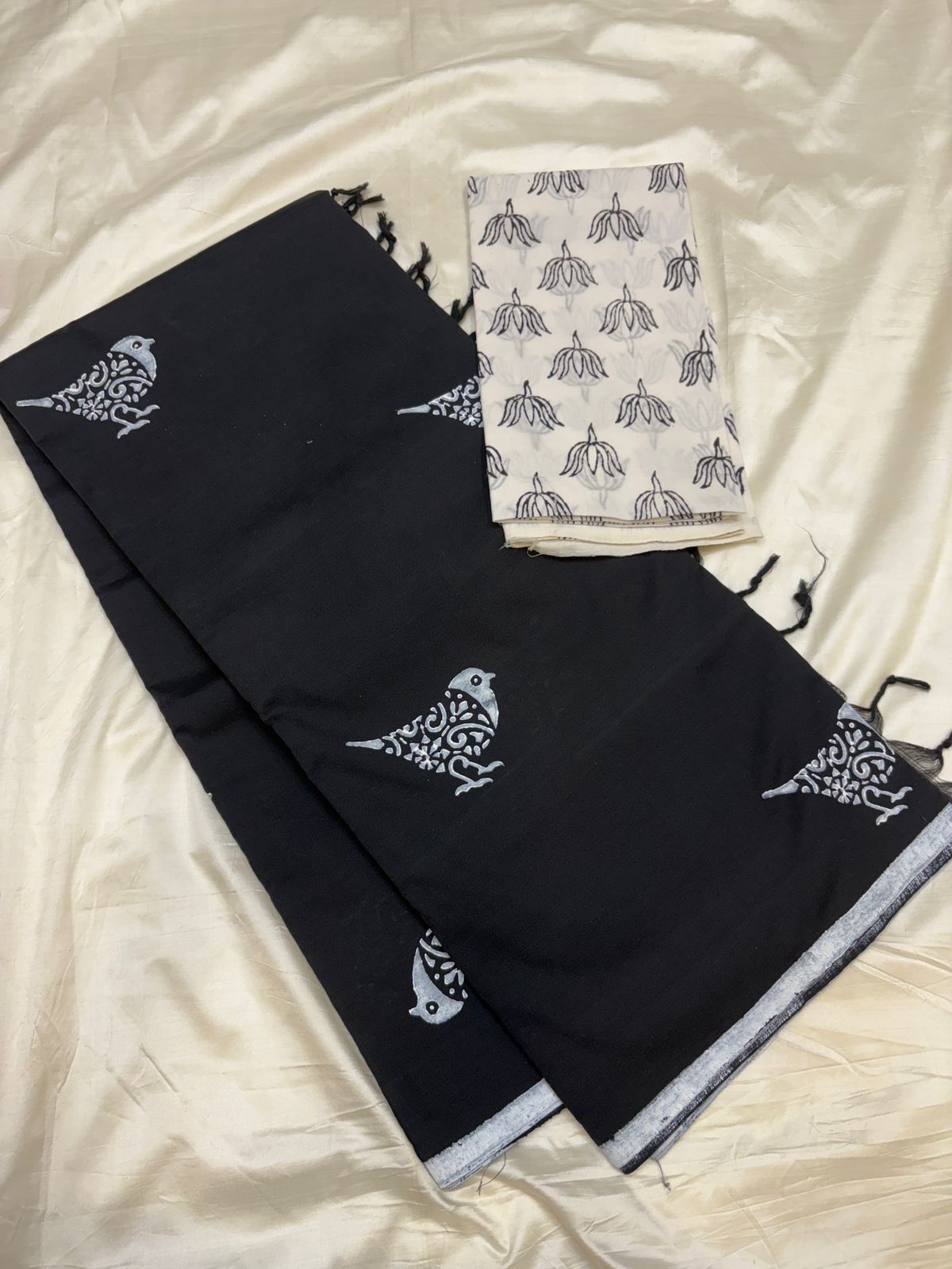 South Cotton Block Prints