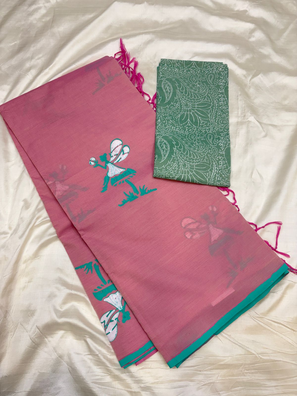 South Cotton Block Prints