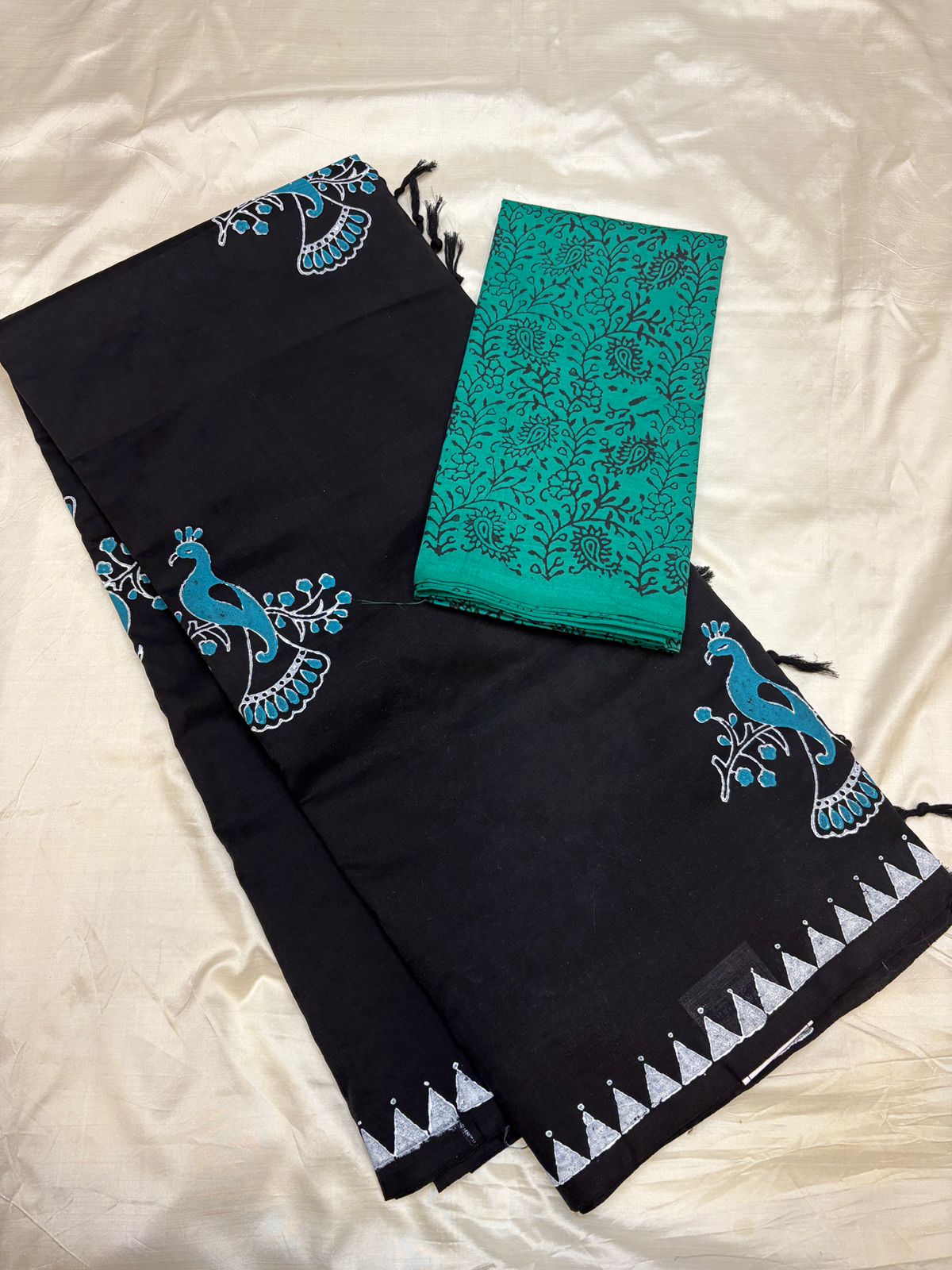 South Cotton Block Prints