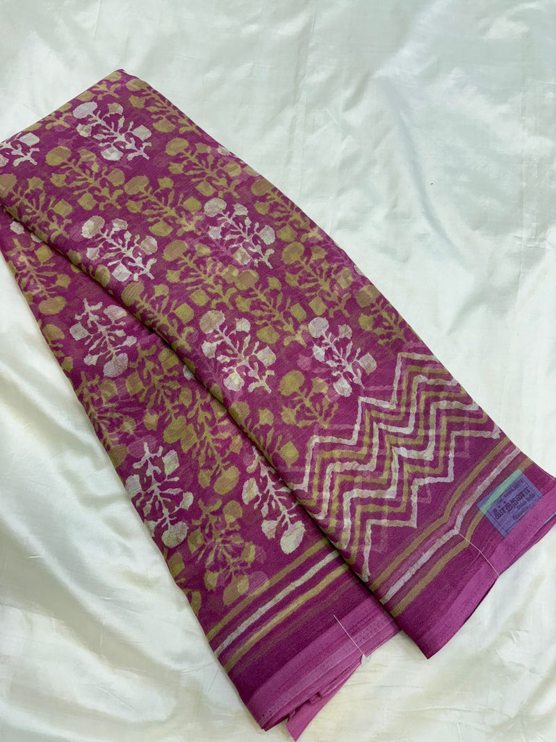 Daily Wear Sarees