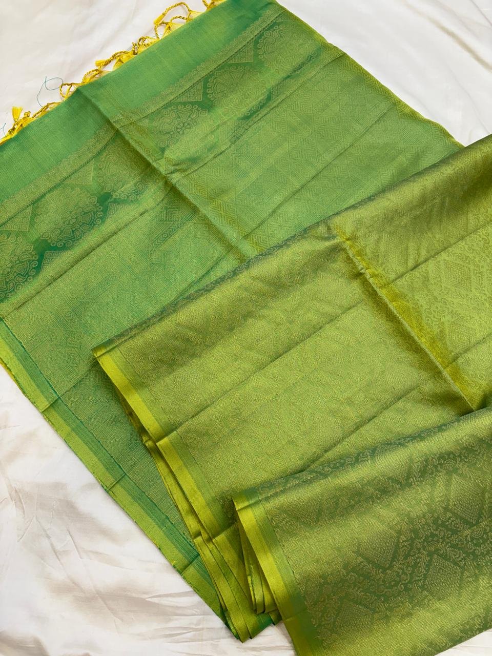 Rakshitha Soft Silk saree - Pure silk saree