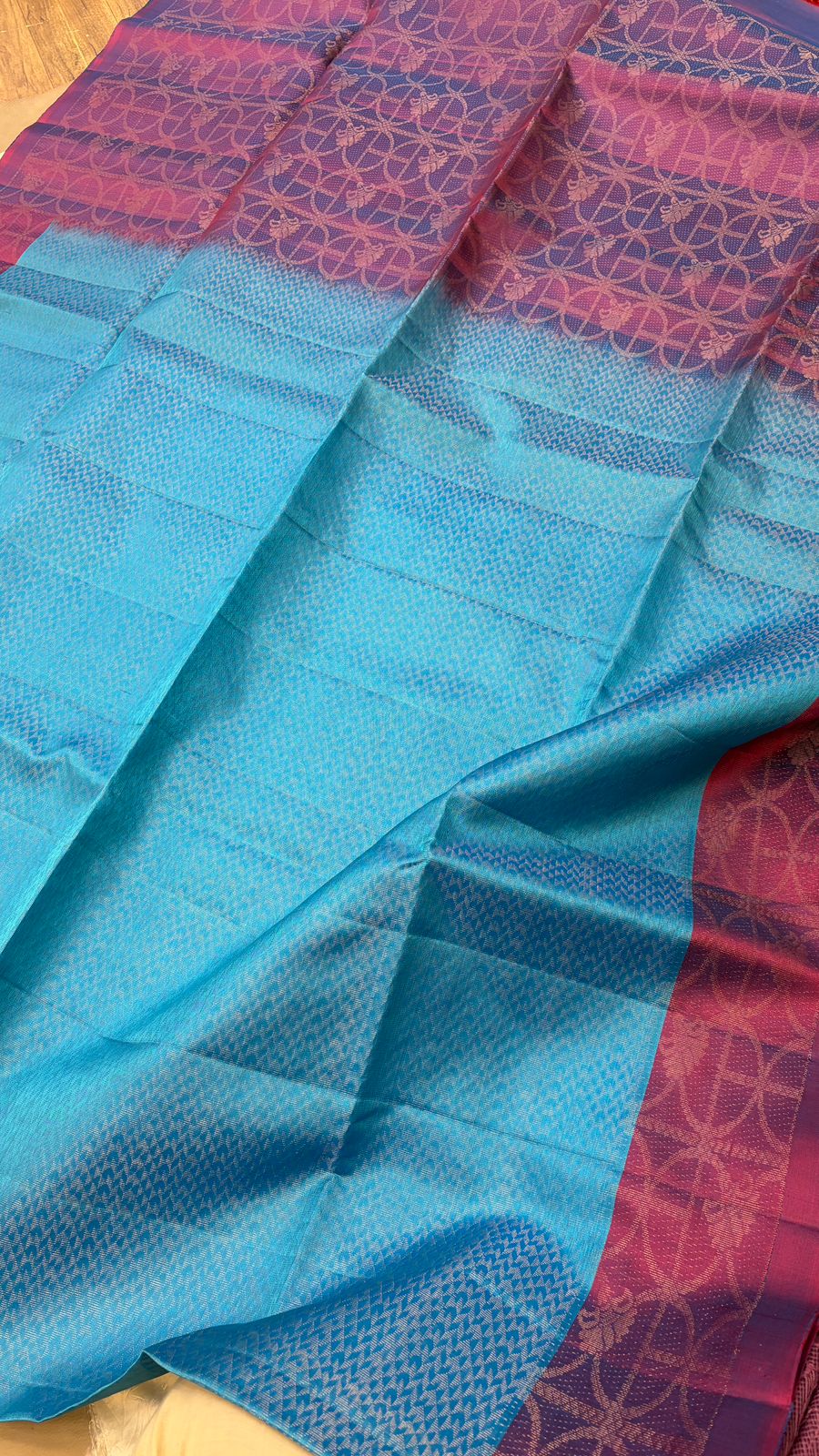 Yazhini Soft Silk saree - Pure silk saree