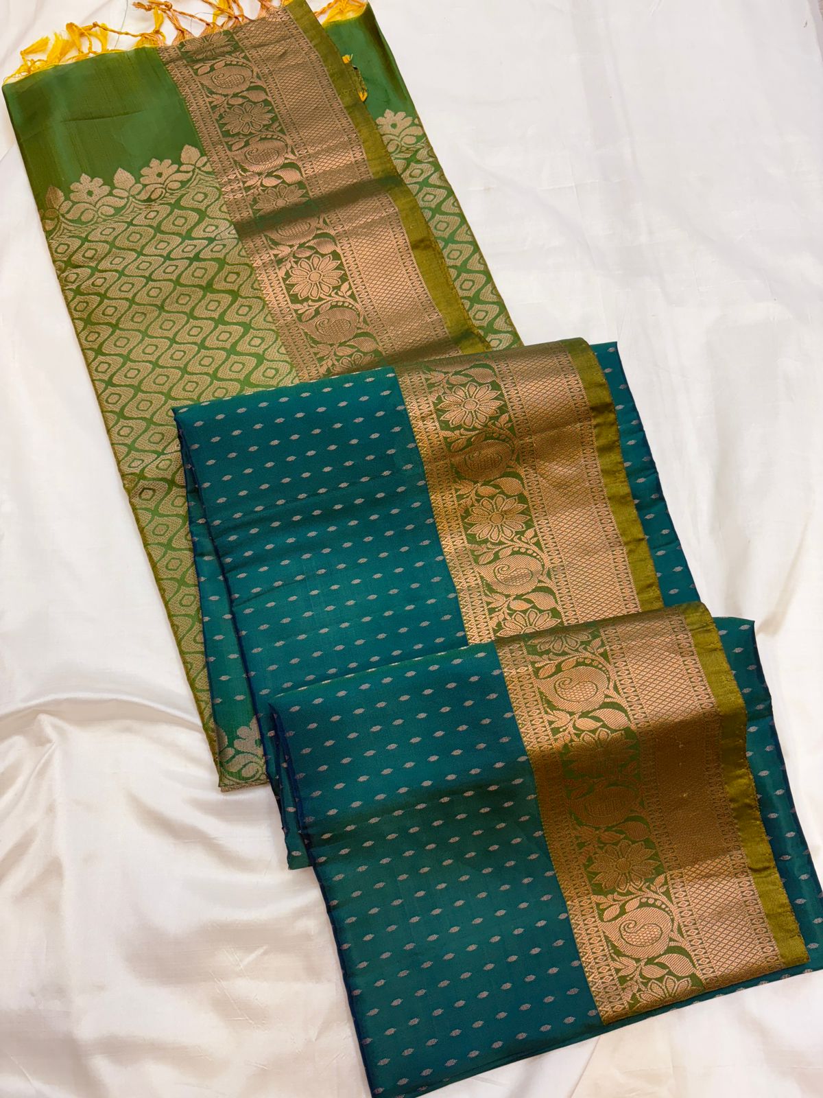 Uppada Soft Sik