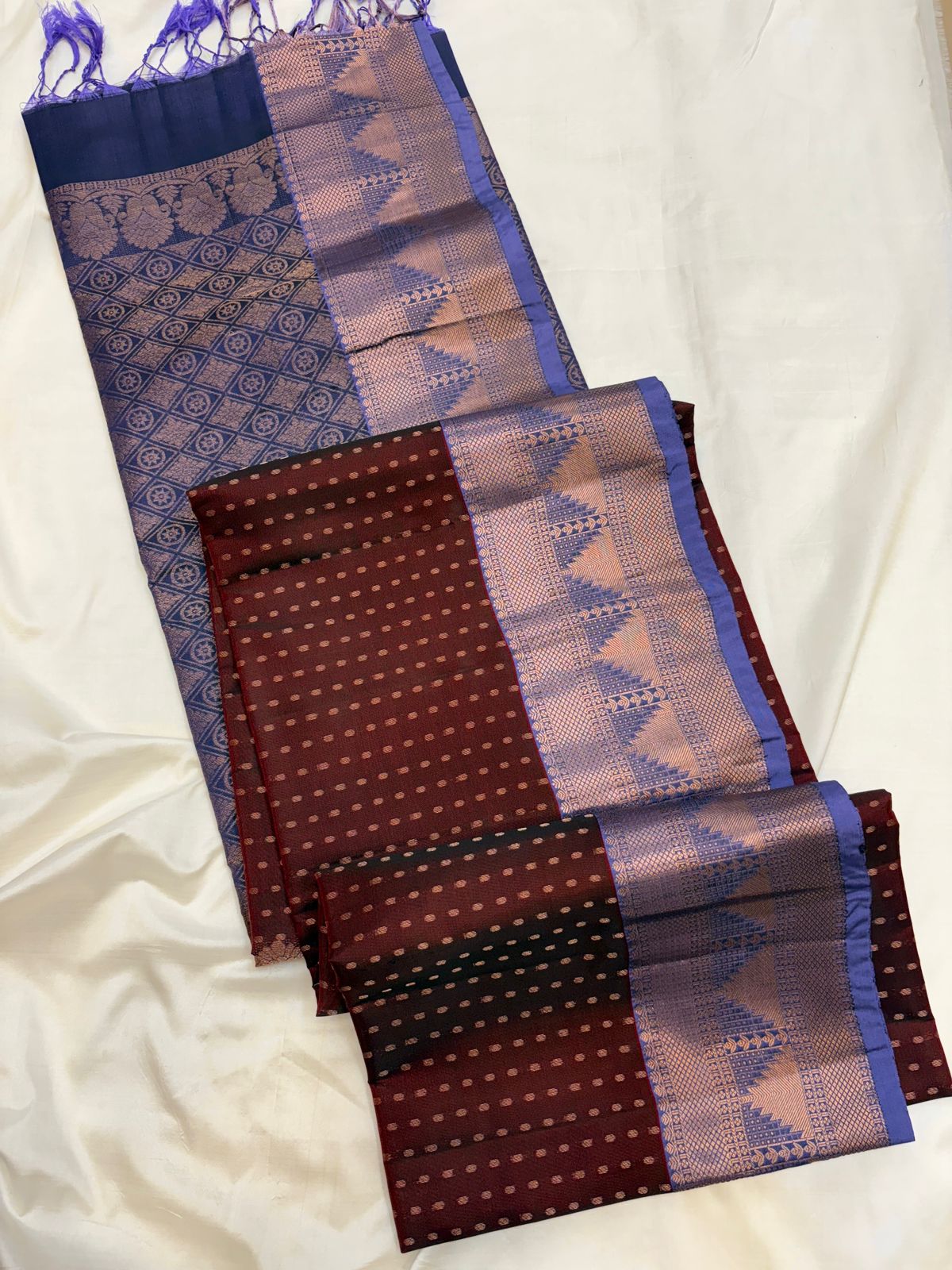 Uppada Soft Sik