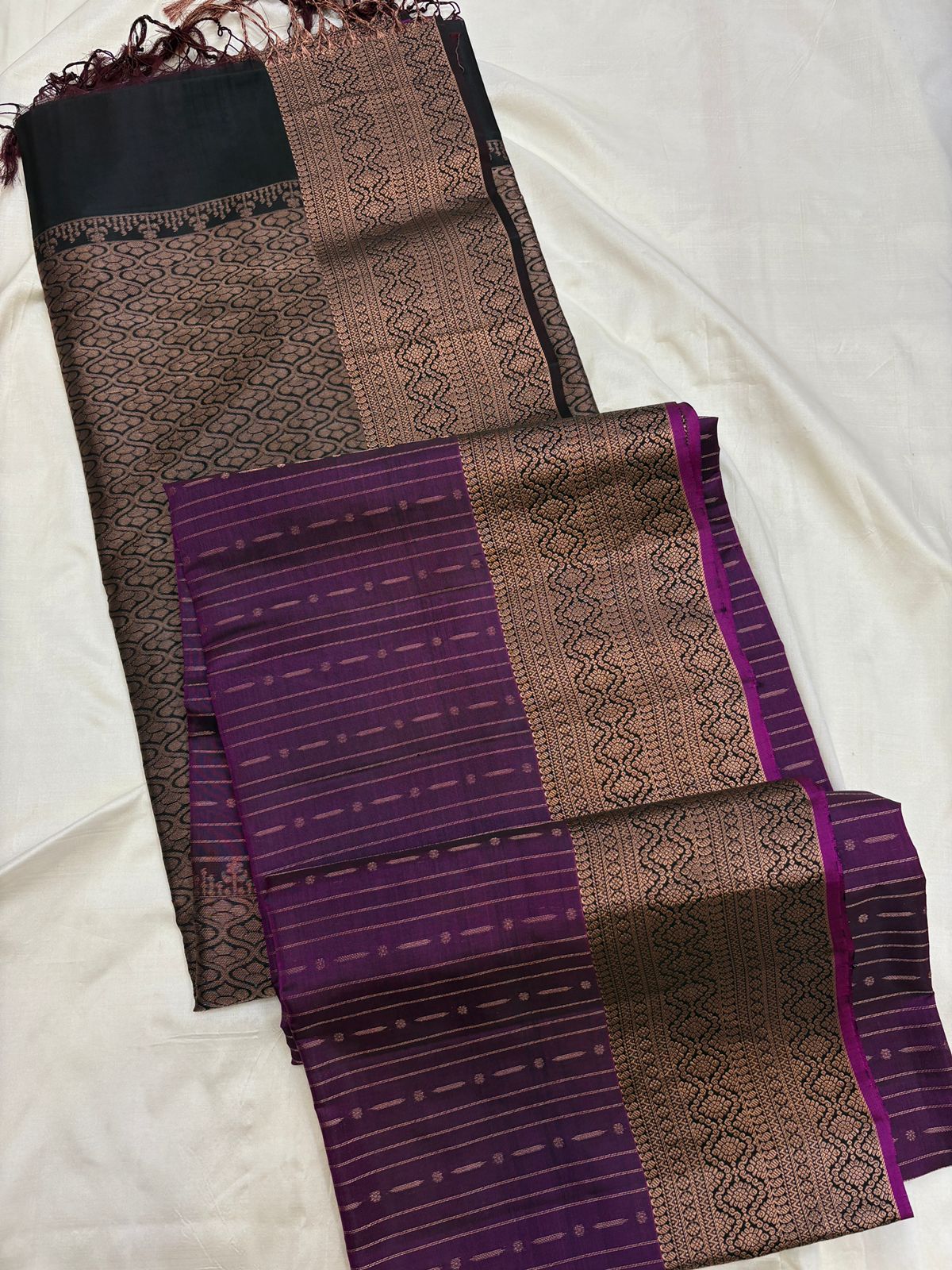 Uppada Soft Sik