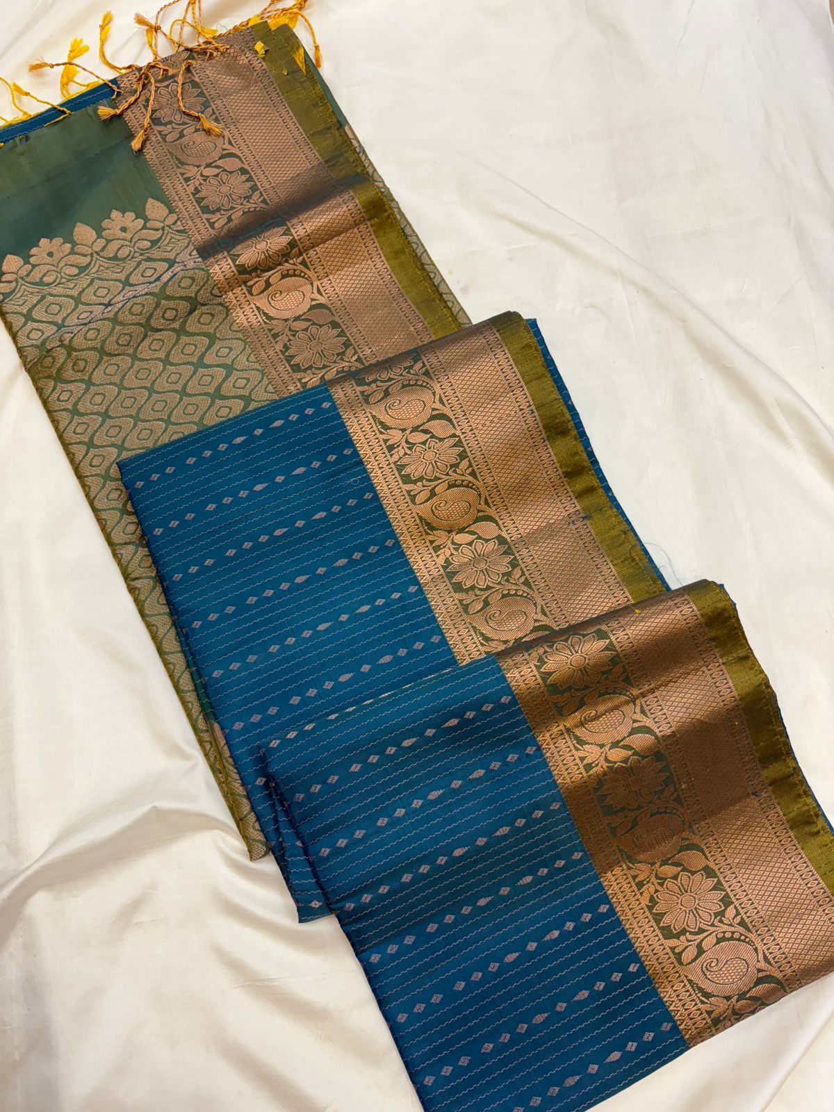 Uppada Soft Sik