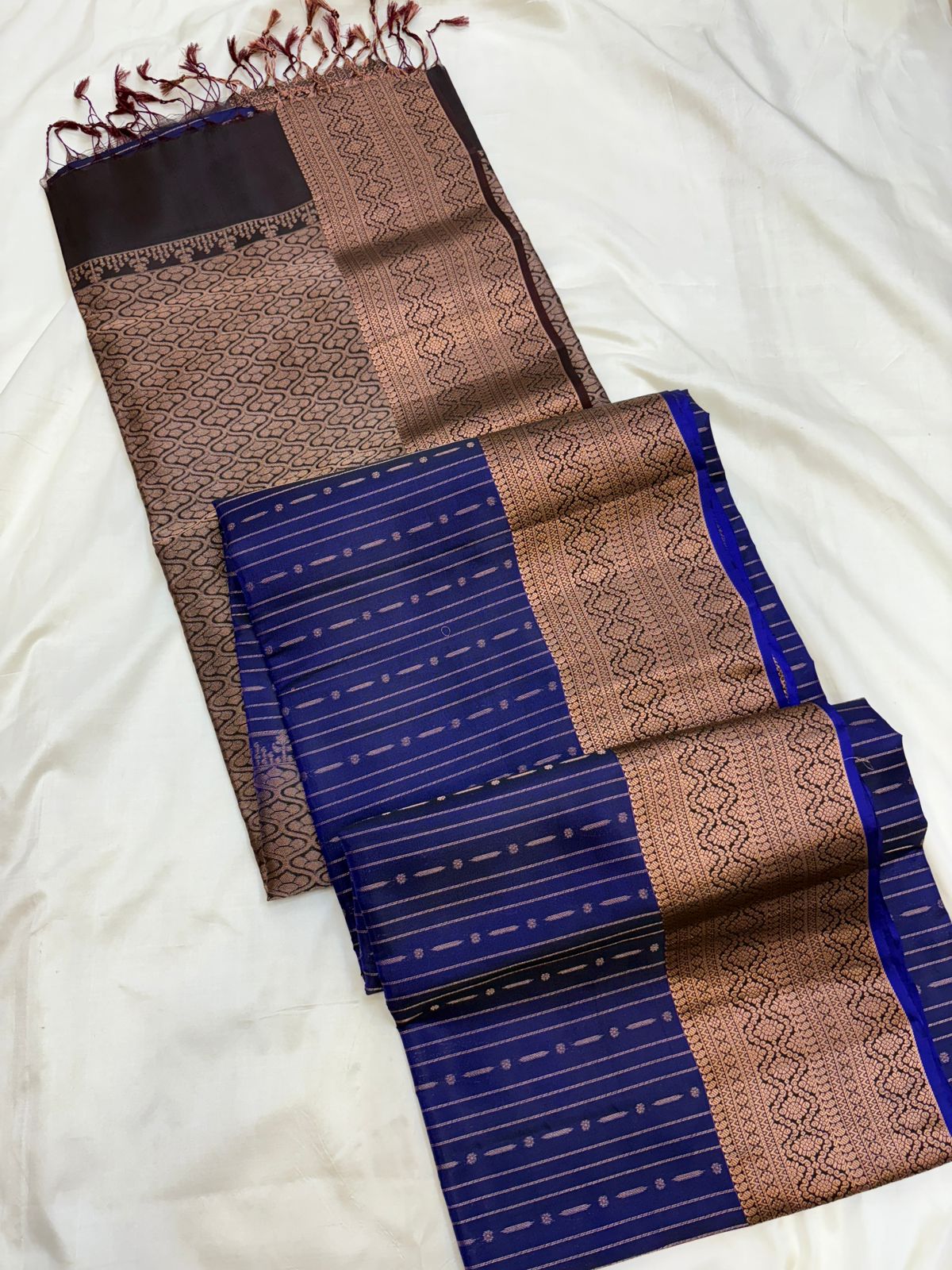 Uppada Soft Sik
