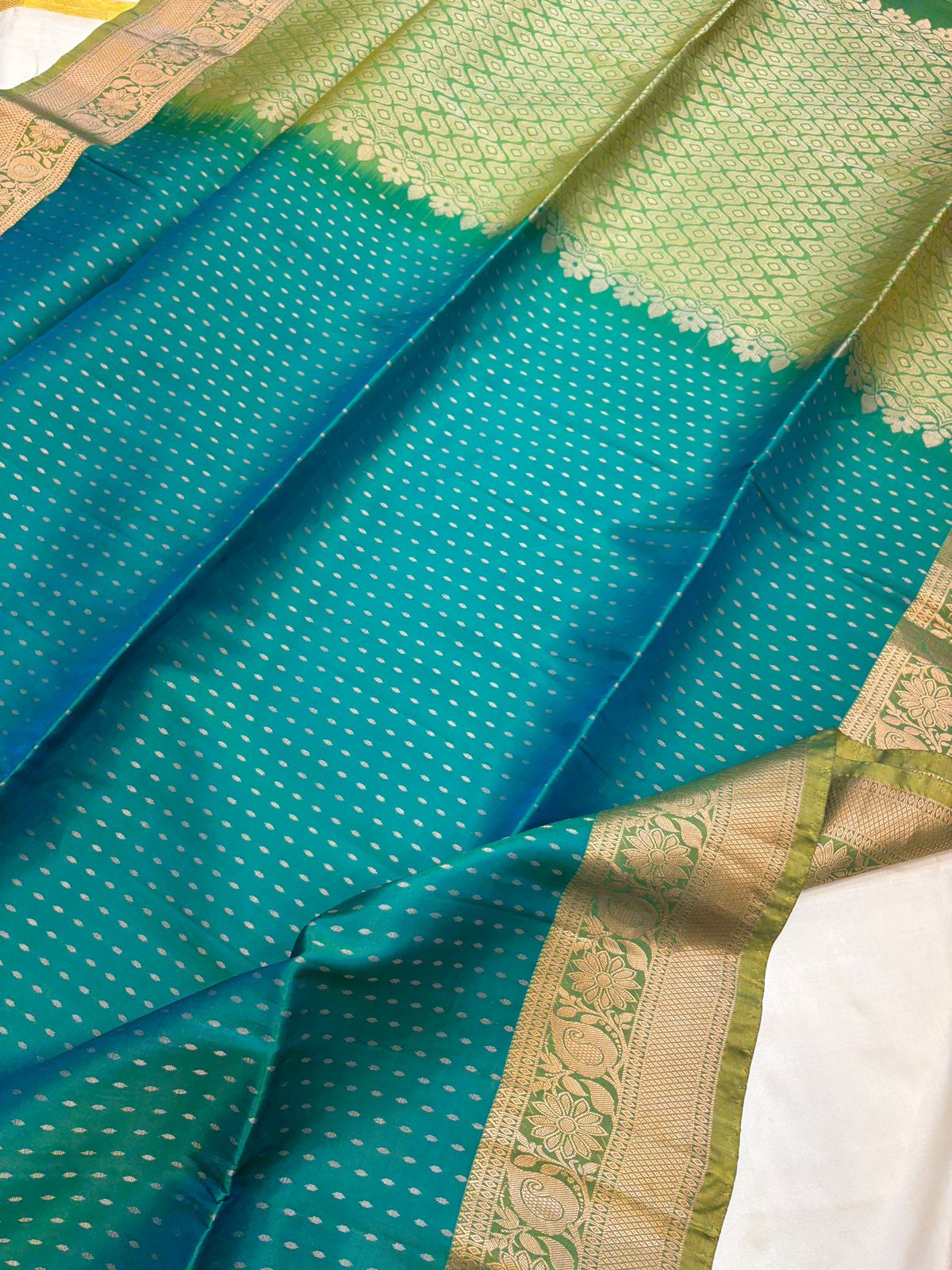 Uppada Soft Sik