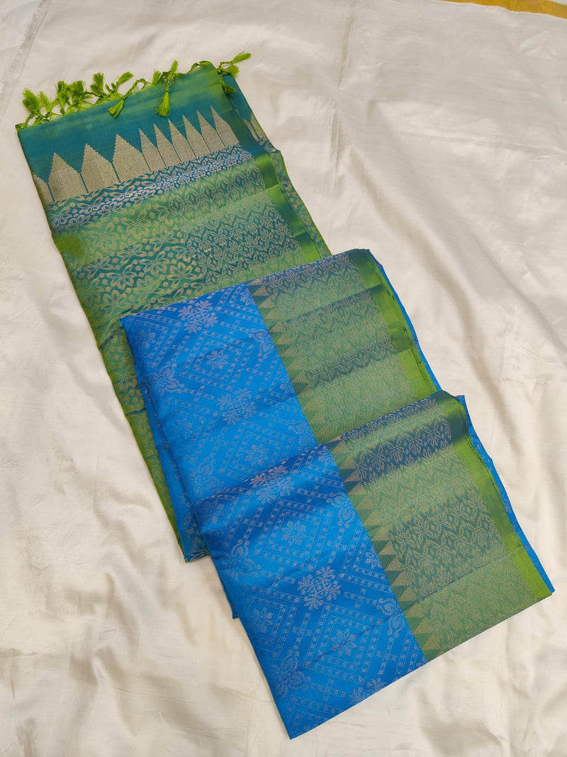 Brocade Soft Silk