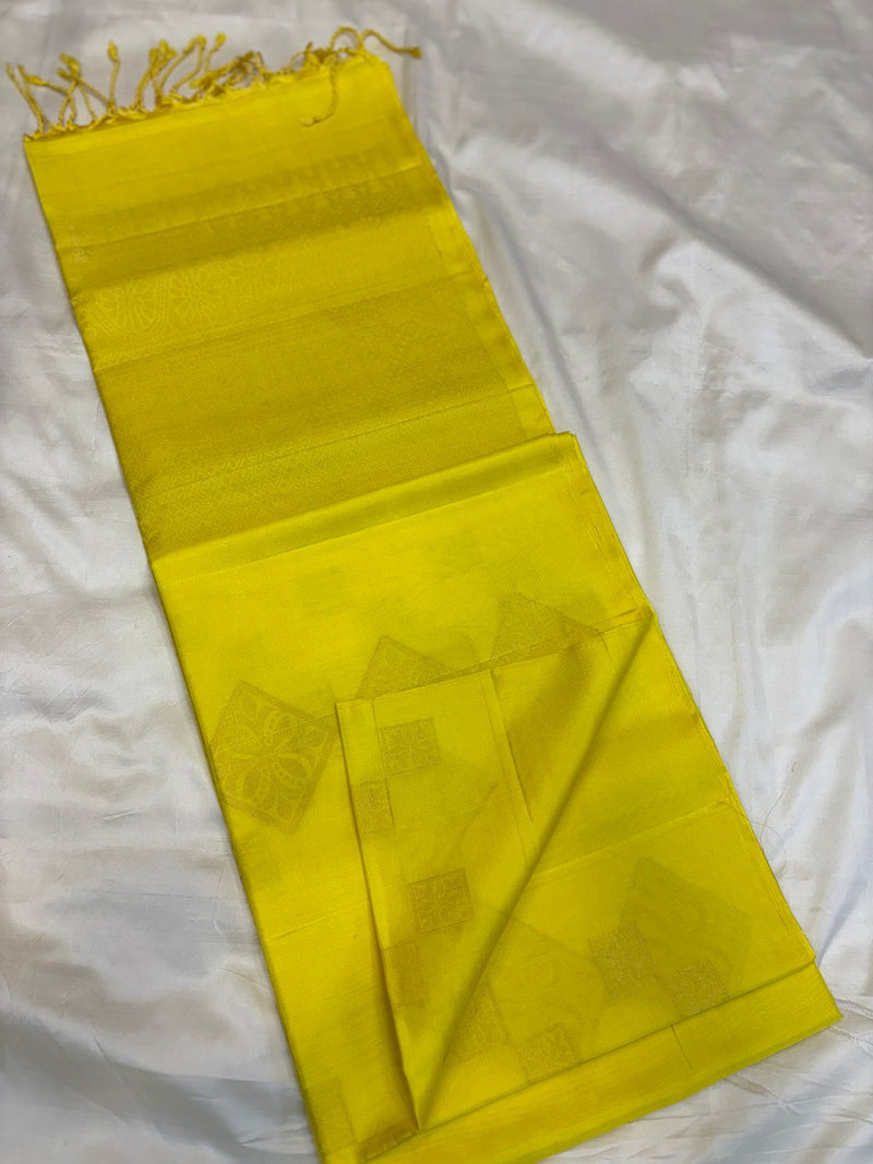 Handloom Soft Silk