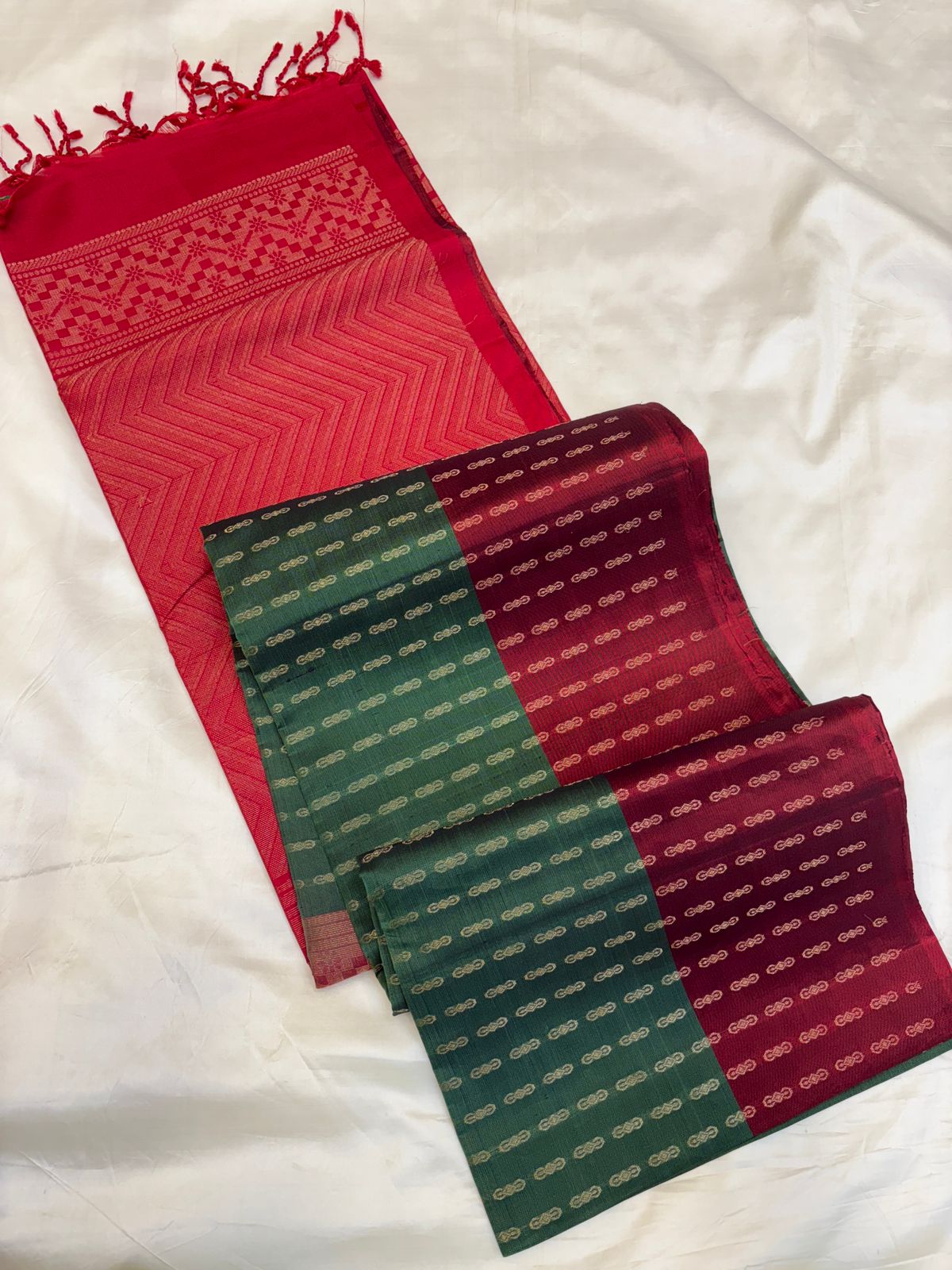 Handloom Soft Silk