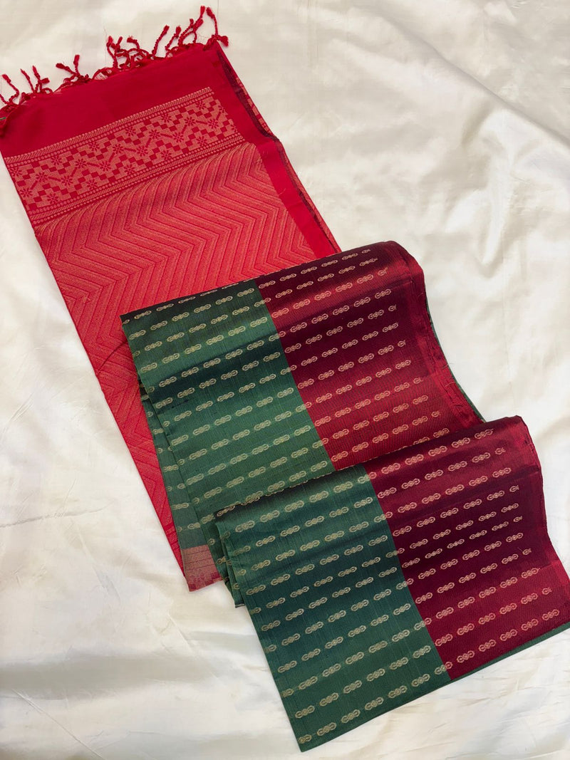 Handloom Soft Silk